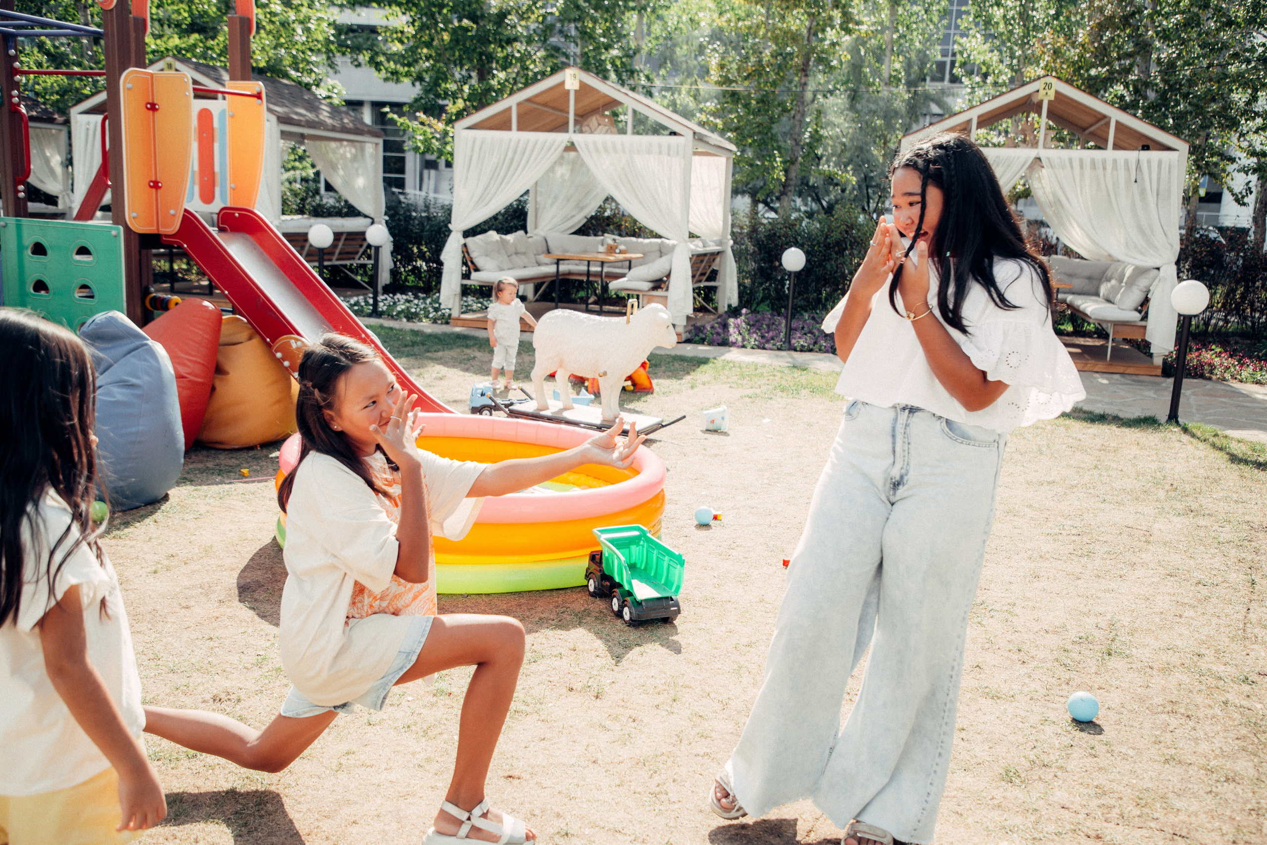День рождения | Birthday party. Портретный и репортажный фотограф в Астане Роман Григоров