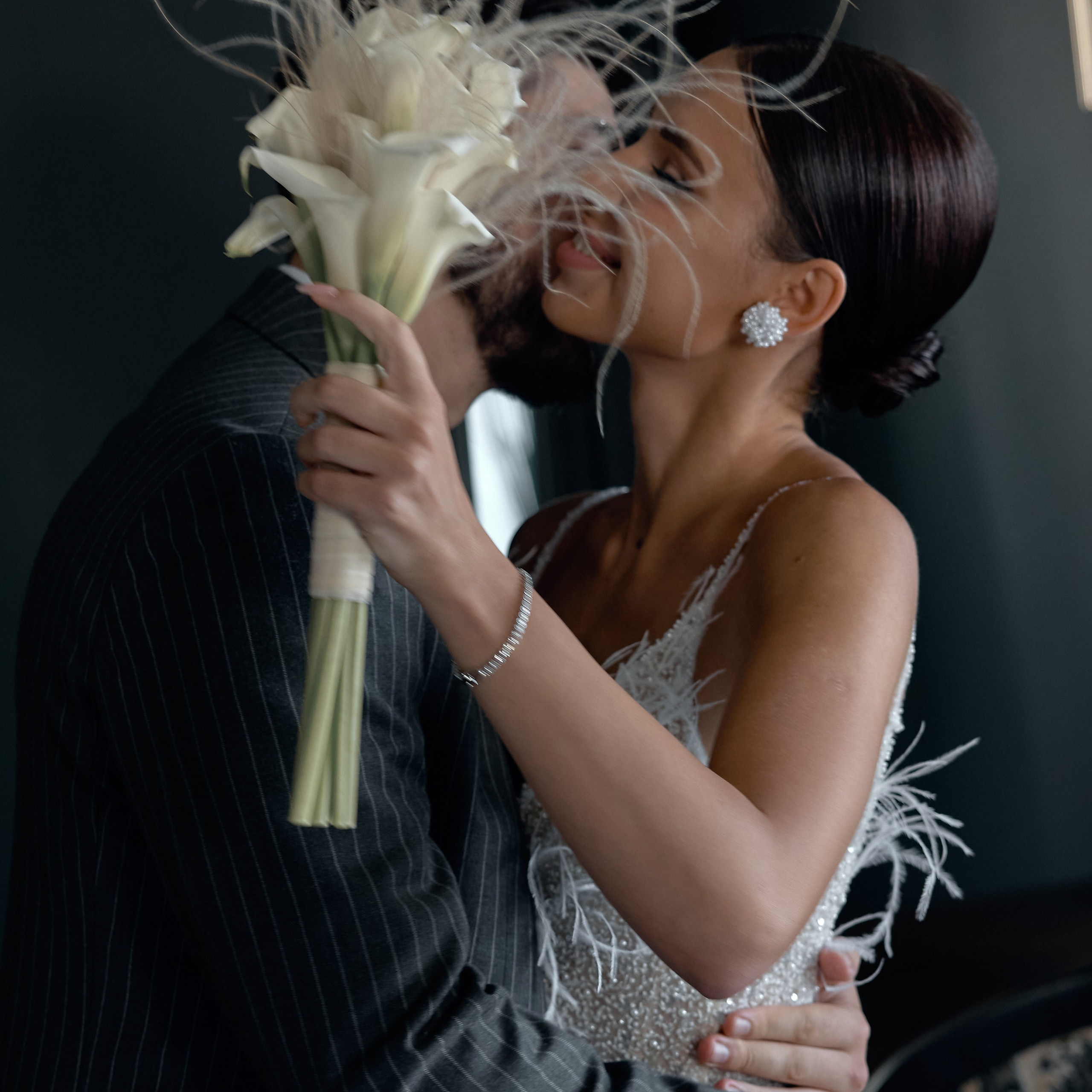 Михаил и Полина. Фотограф Денис Лесковский (Тюмень)