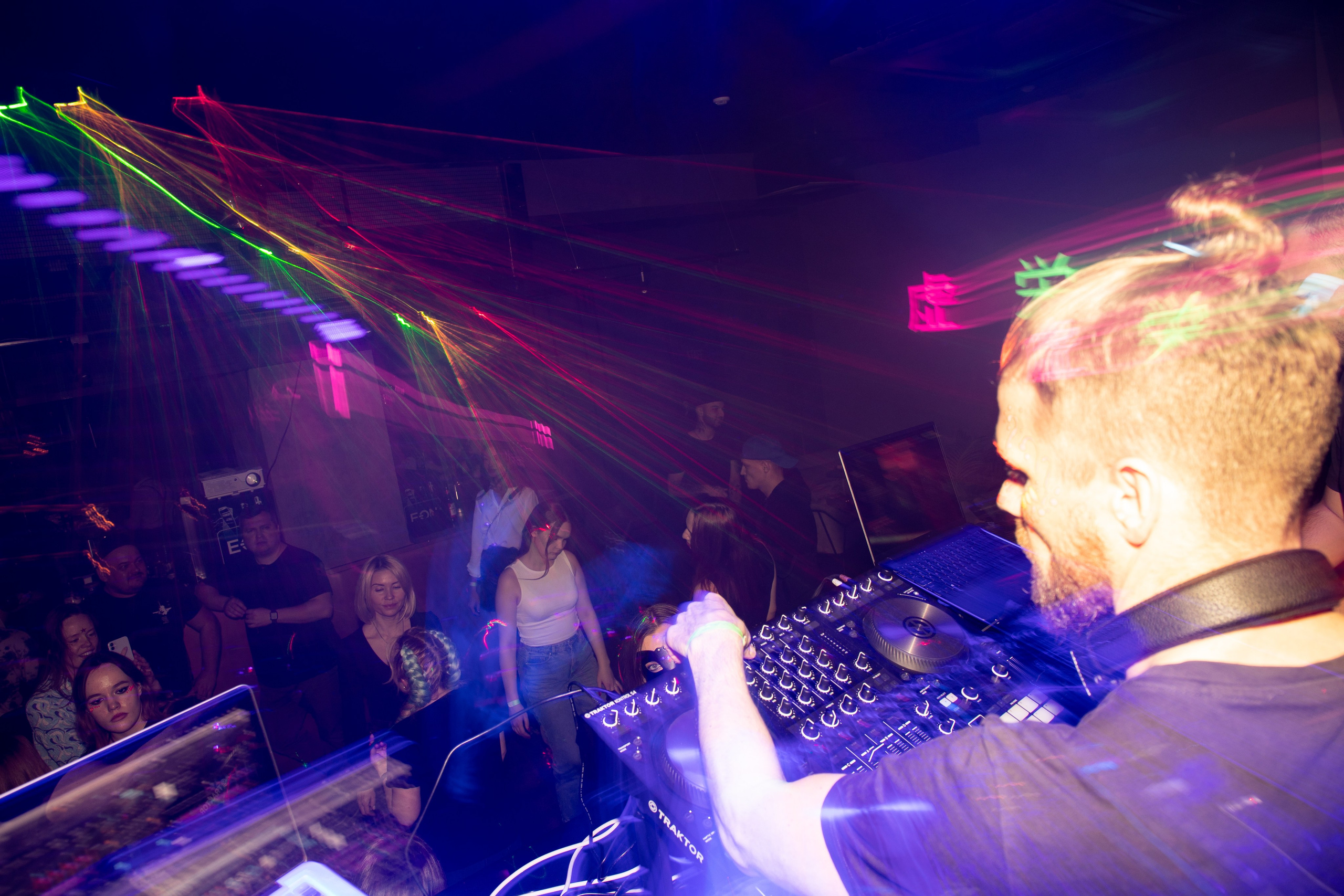 Суета Аватар. Фотограф Денис Лесковский (Тюмень)