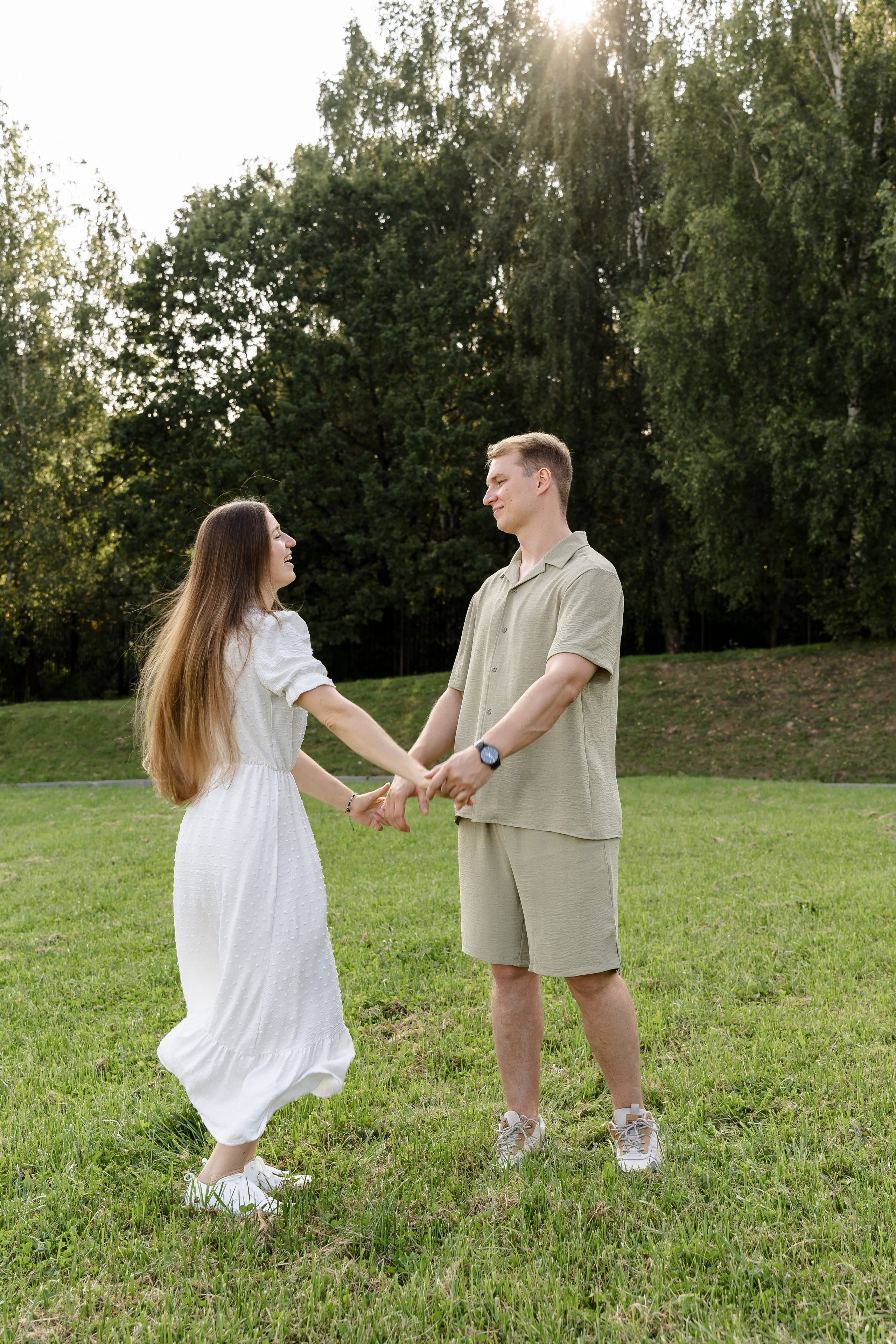 Лена и Олег. Свадебный фотограф в Москве Яна Деньгина