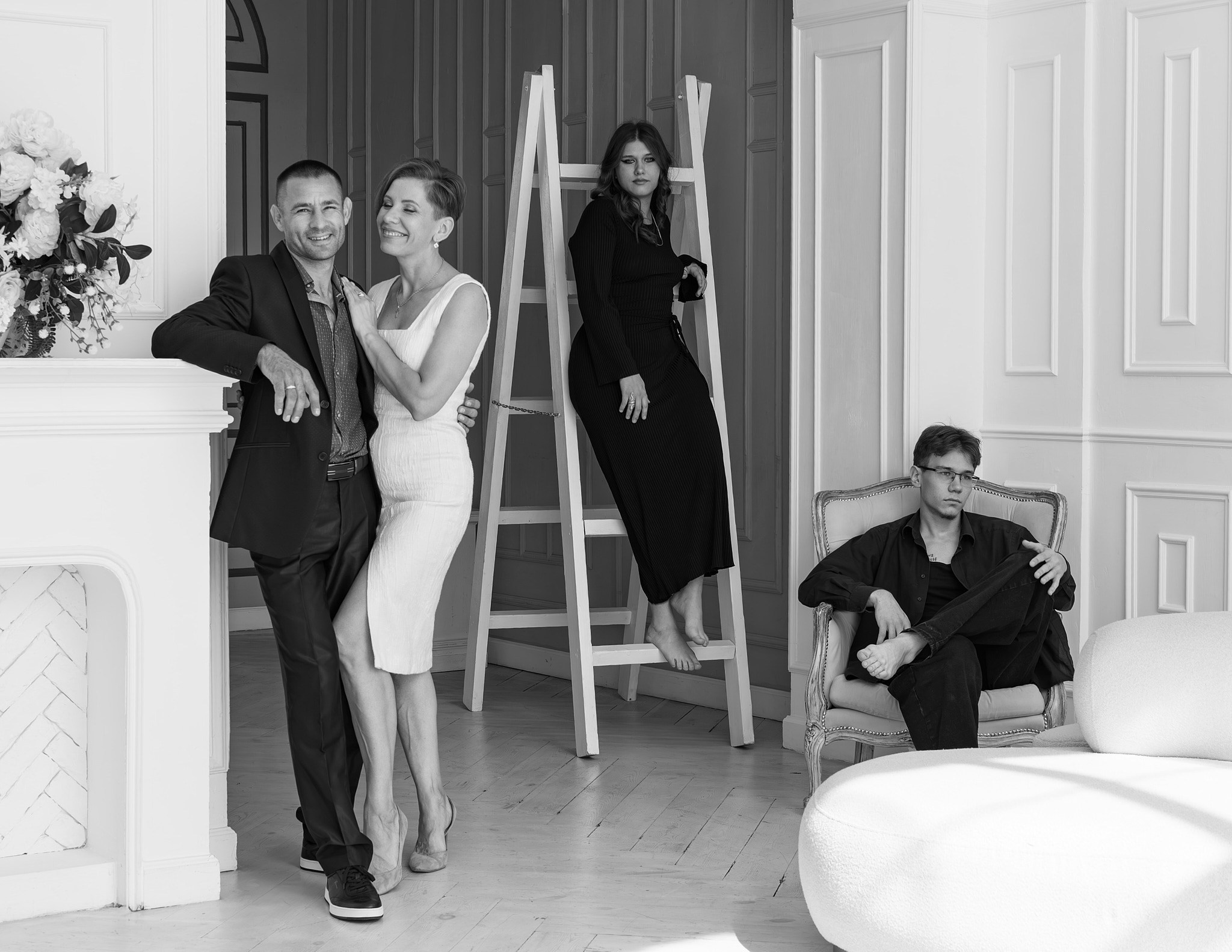 Семейная фотосессия для Ольги. Виктория Алексеева Репортажный Фотохудожник