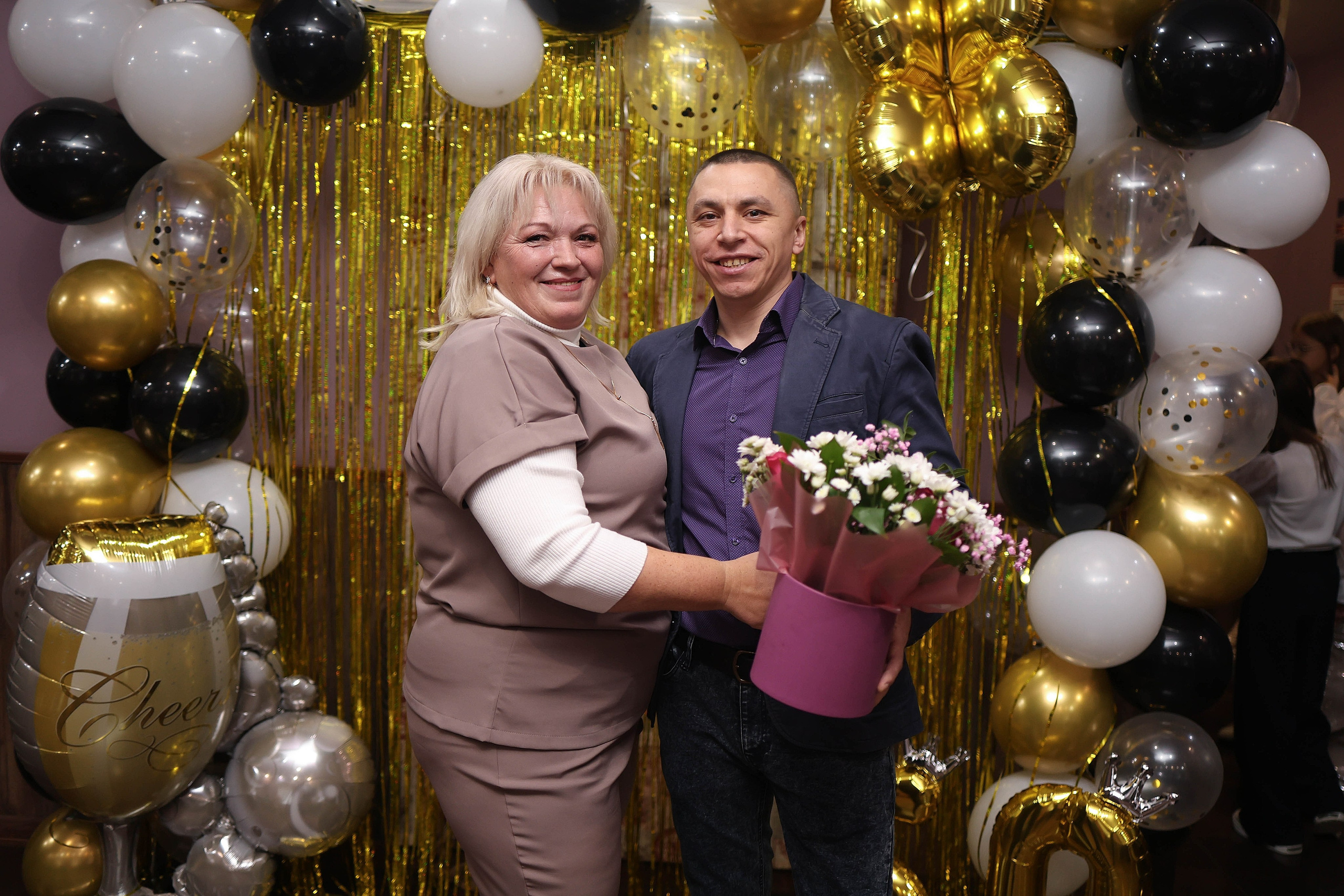 Юбилей. Семейный фотограф в Дзержинске Наталья Лаэтина