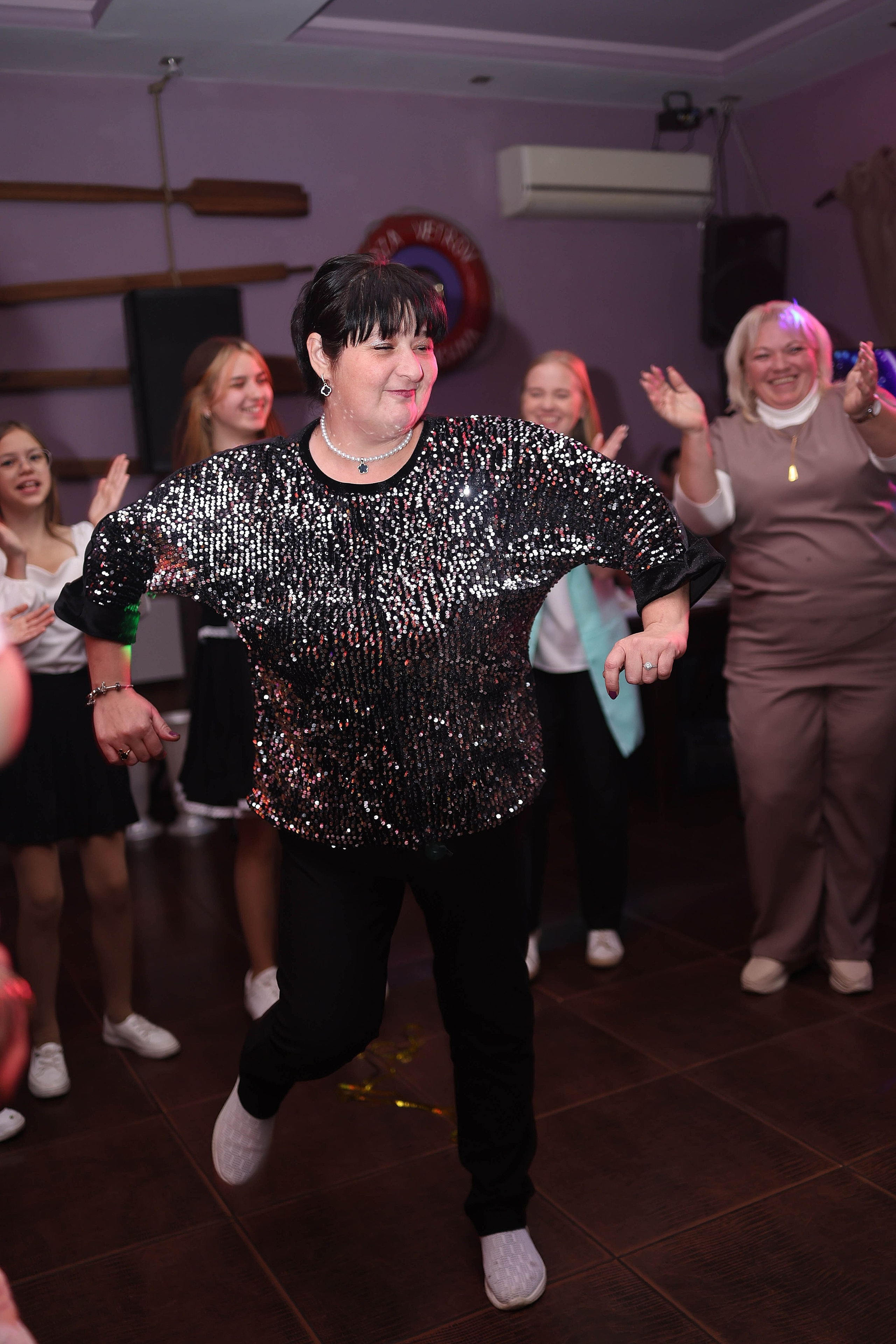 Юбилей. Семейный фотограф в Дзержинске Наталья Лаэтина