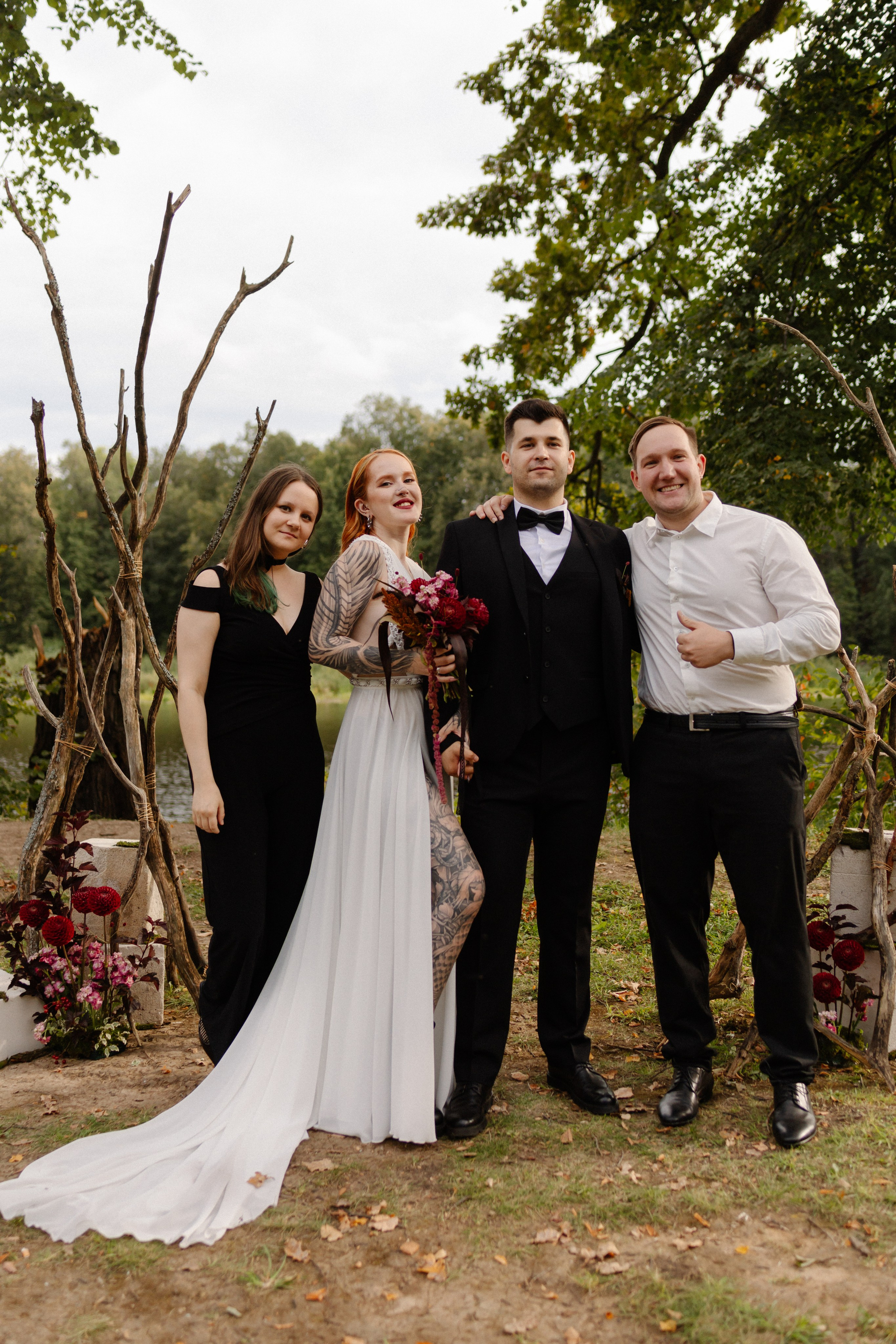 Екатерина и Сергей. Фотограф и Видеограф во Владимире