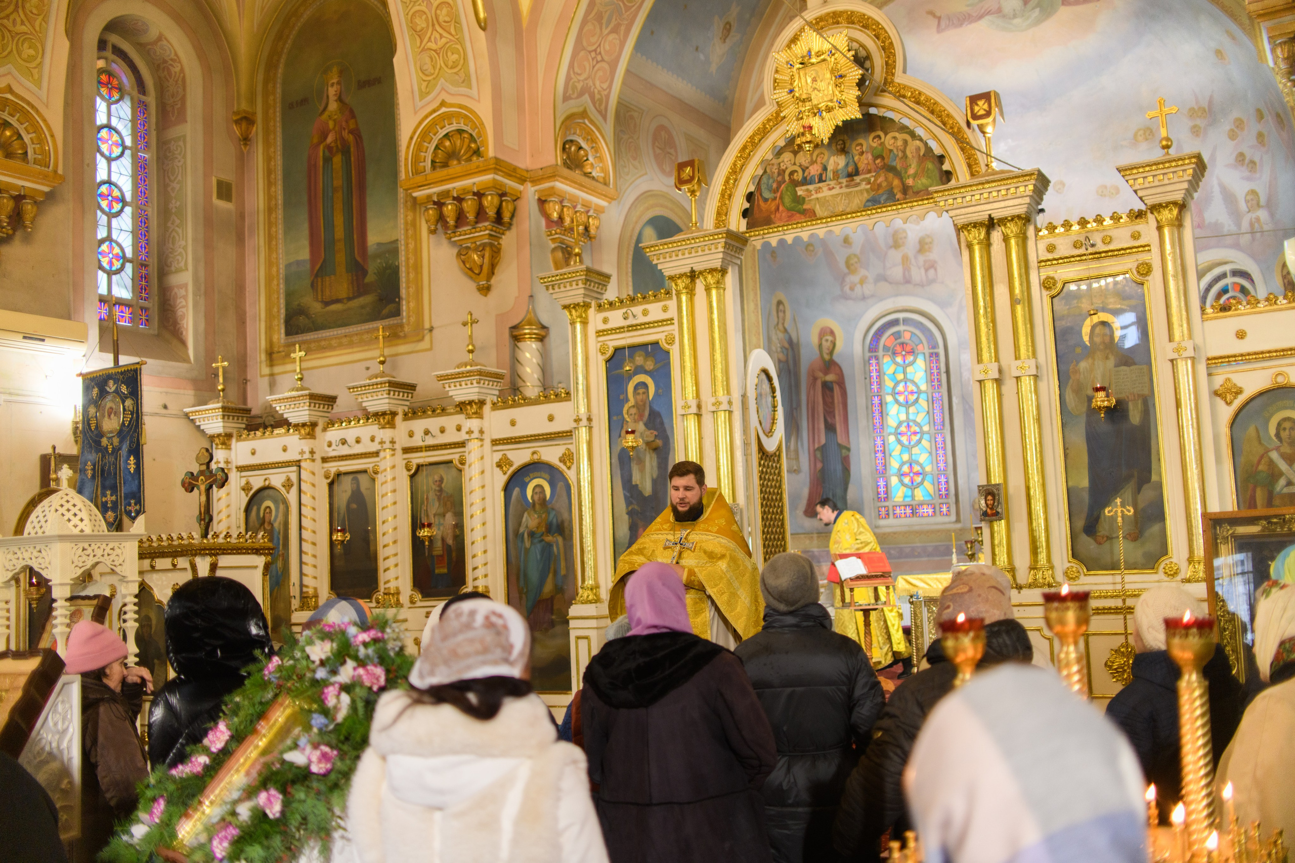 День святого апостола Андрея Первозванного 13.12.2023. Семейный и свадебный фотограф в Феодосии и Коктебеле