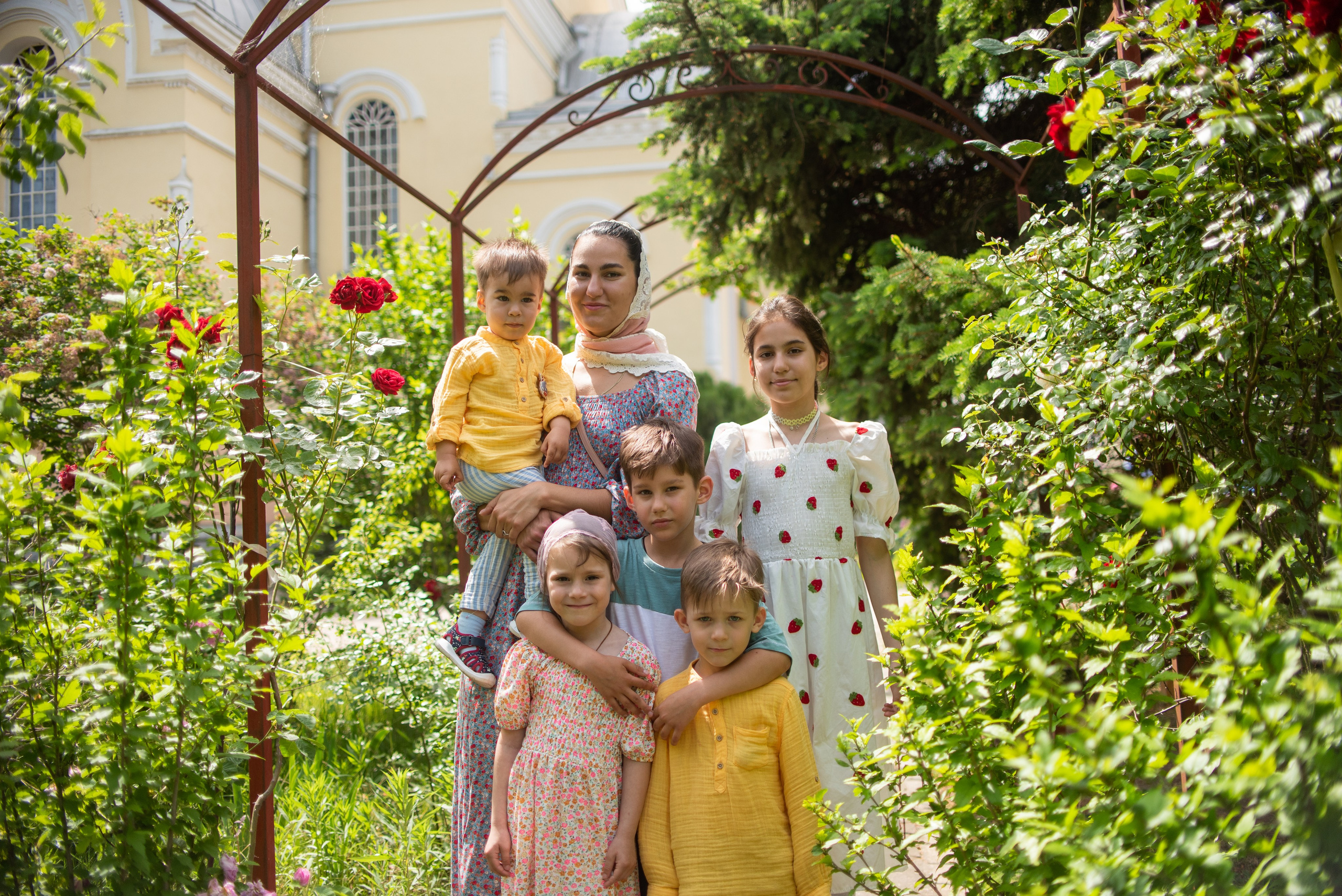 Троица 4.06.2023. Семейный и свадебный фотограф в Феодосии и Коктебеле