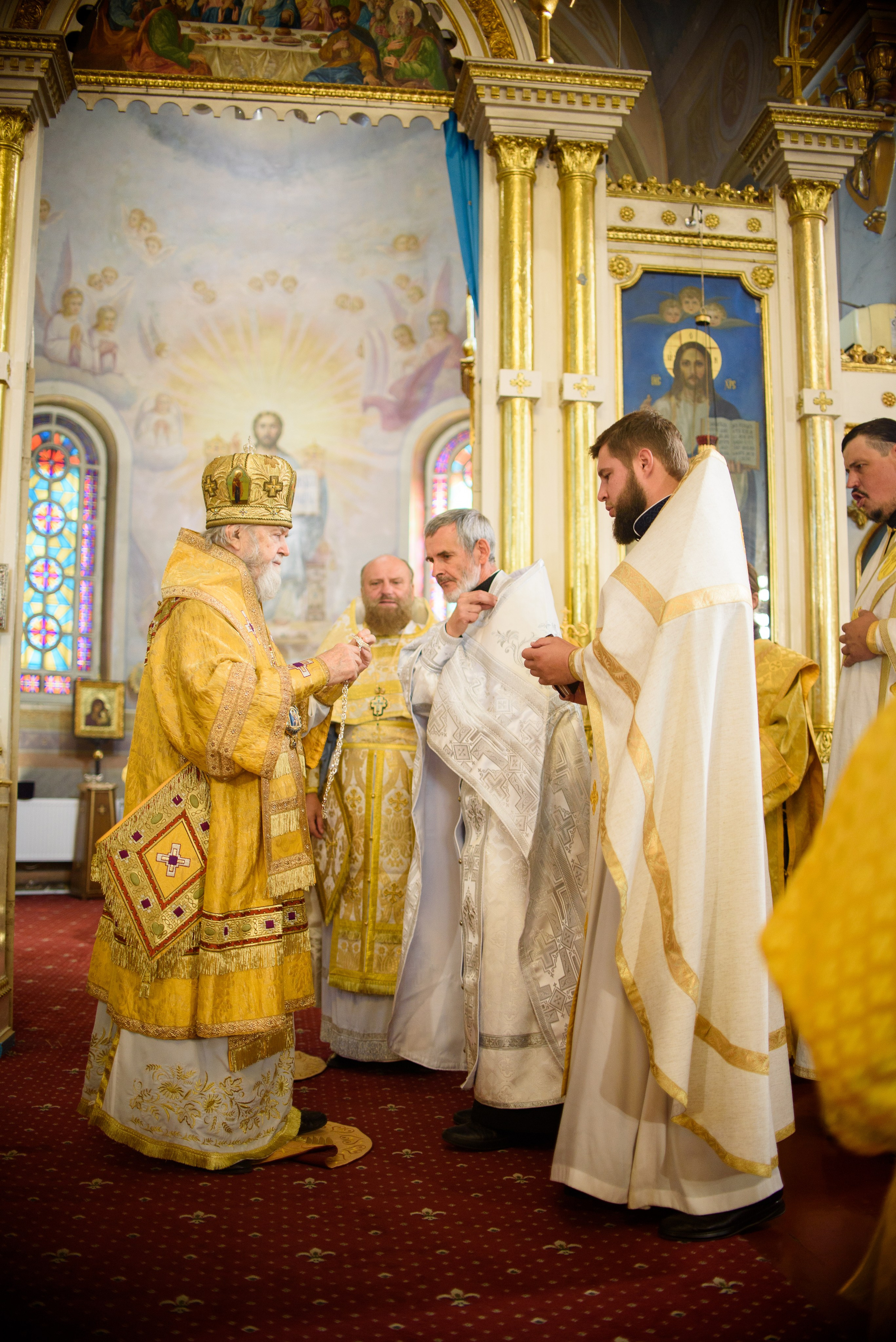 Воскресная литургия 29.10.2023. Семейный и свадебный фотограф в Феодосии и Коктебеле