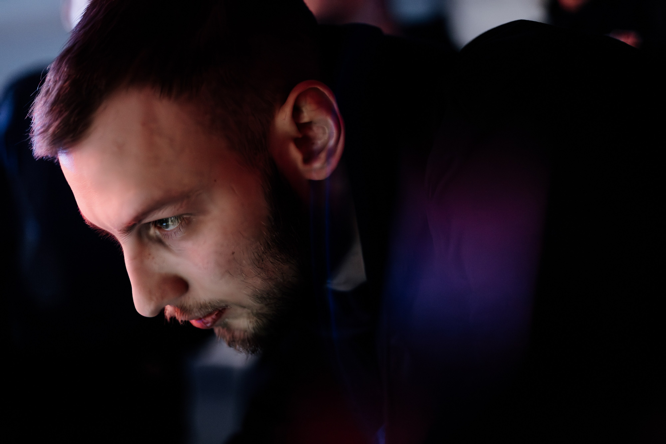 DOTA 2 tournament. Фотограф Иван Гуляев