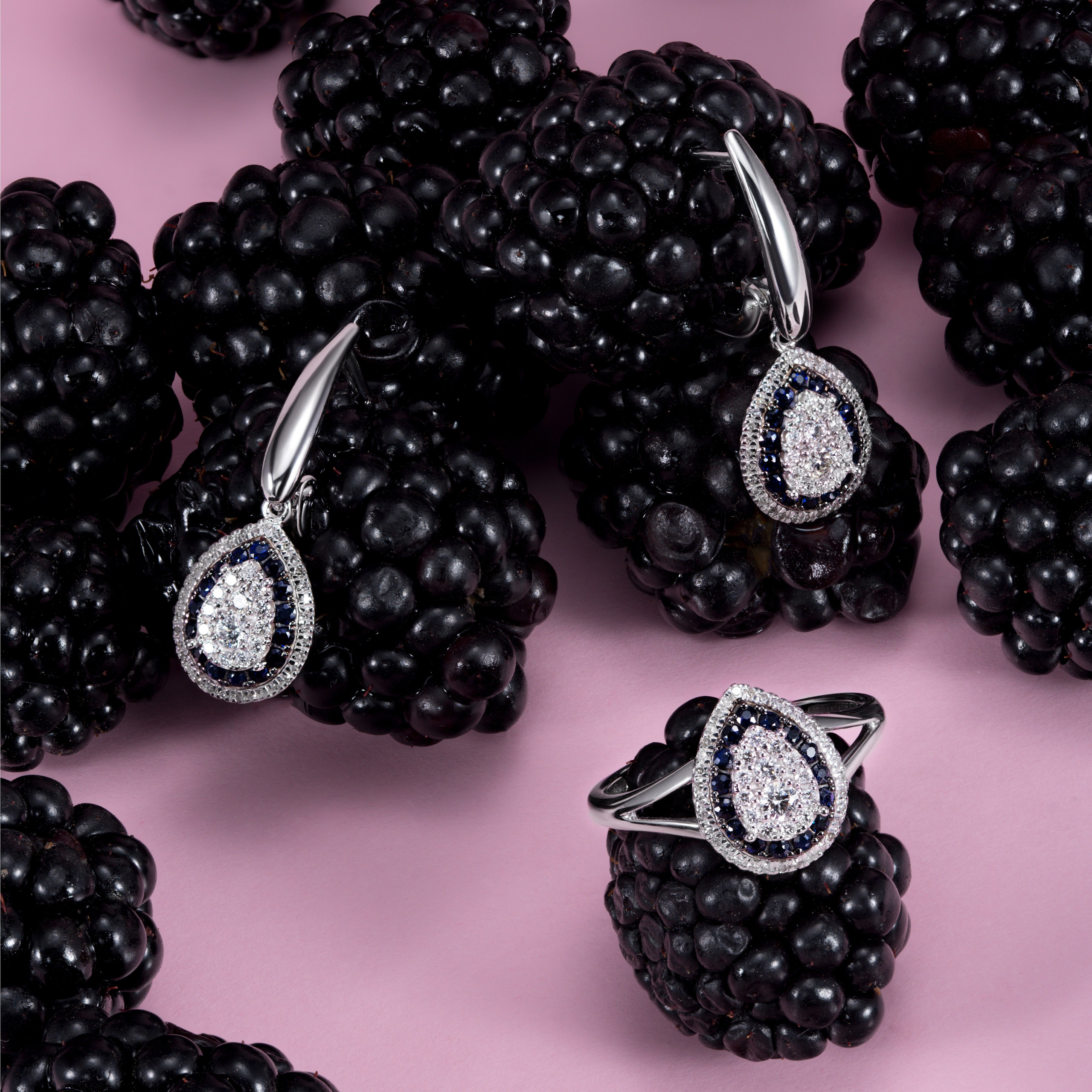 Ювелирная съемка. Ювелирный фотограф, продюсер Алёна Галичева