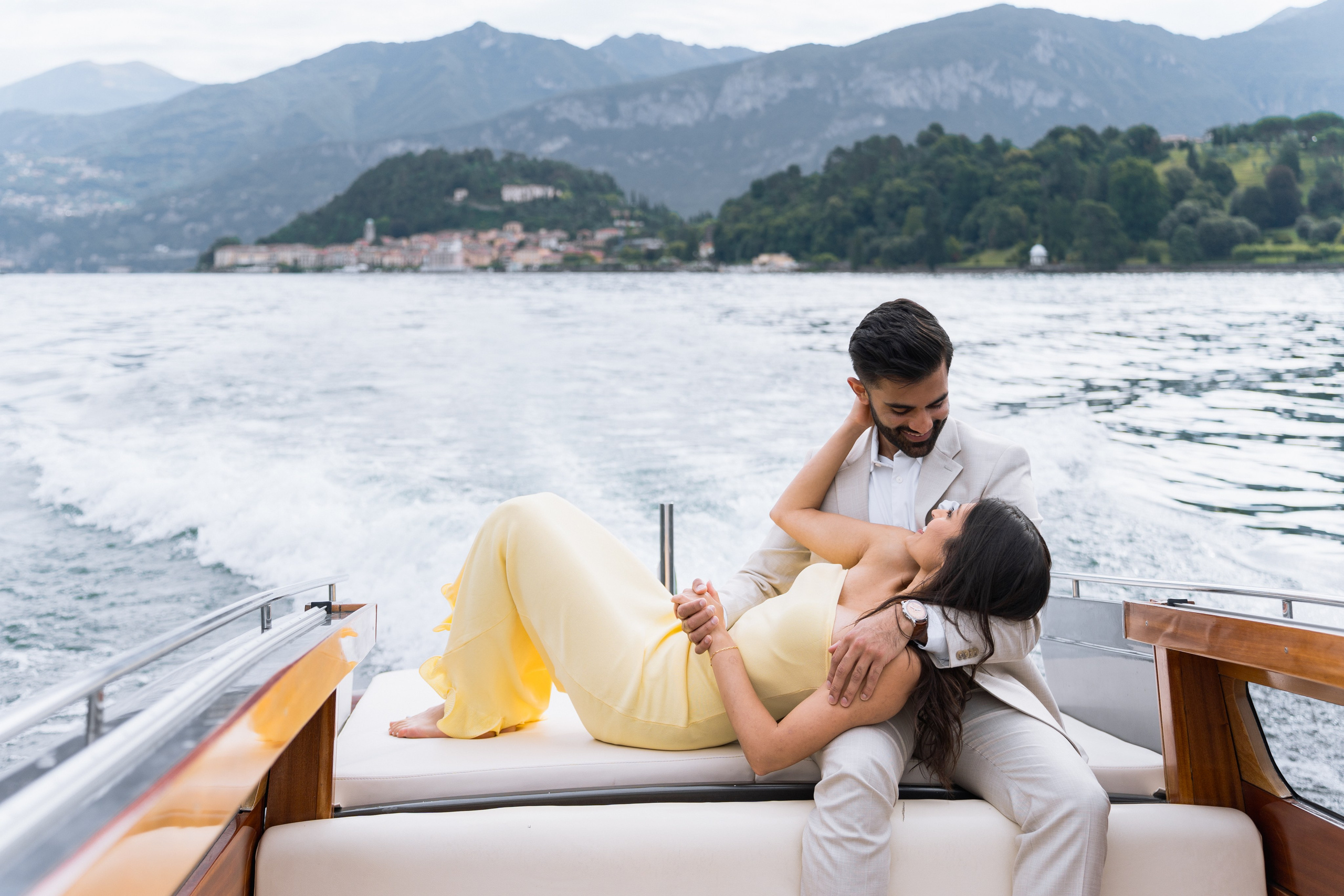 Parth & Krupa. Maria Anistratova | Destination Photographer, Videographer & Drone Pilot — Lake Como
