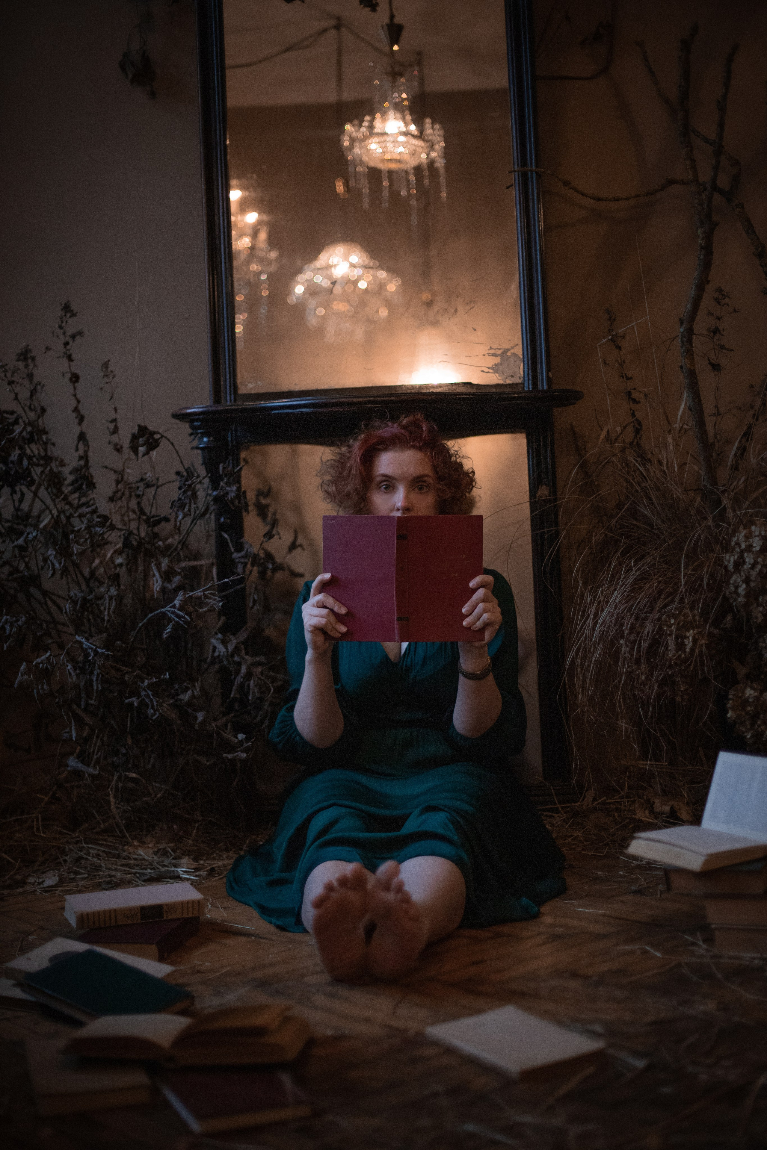 Late November. Фотограф Инесс Ветковская, Москва, С.-Петербург