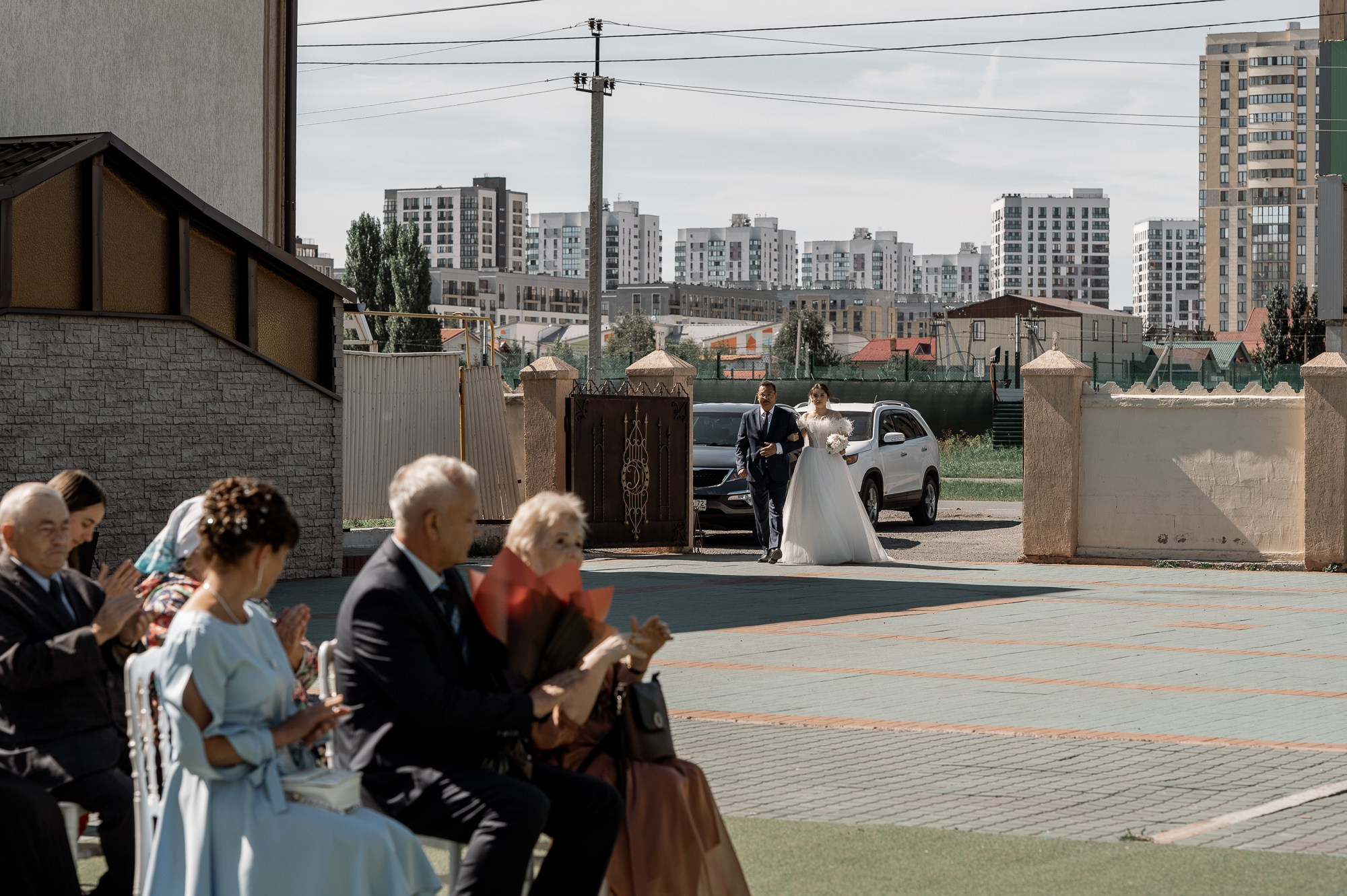 Денис и Алсу. Свадебный фотограф в Тюмени Анастасия Конева