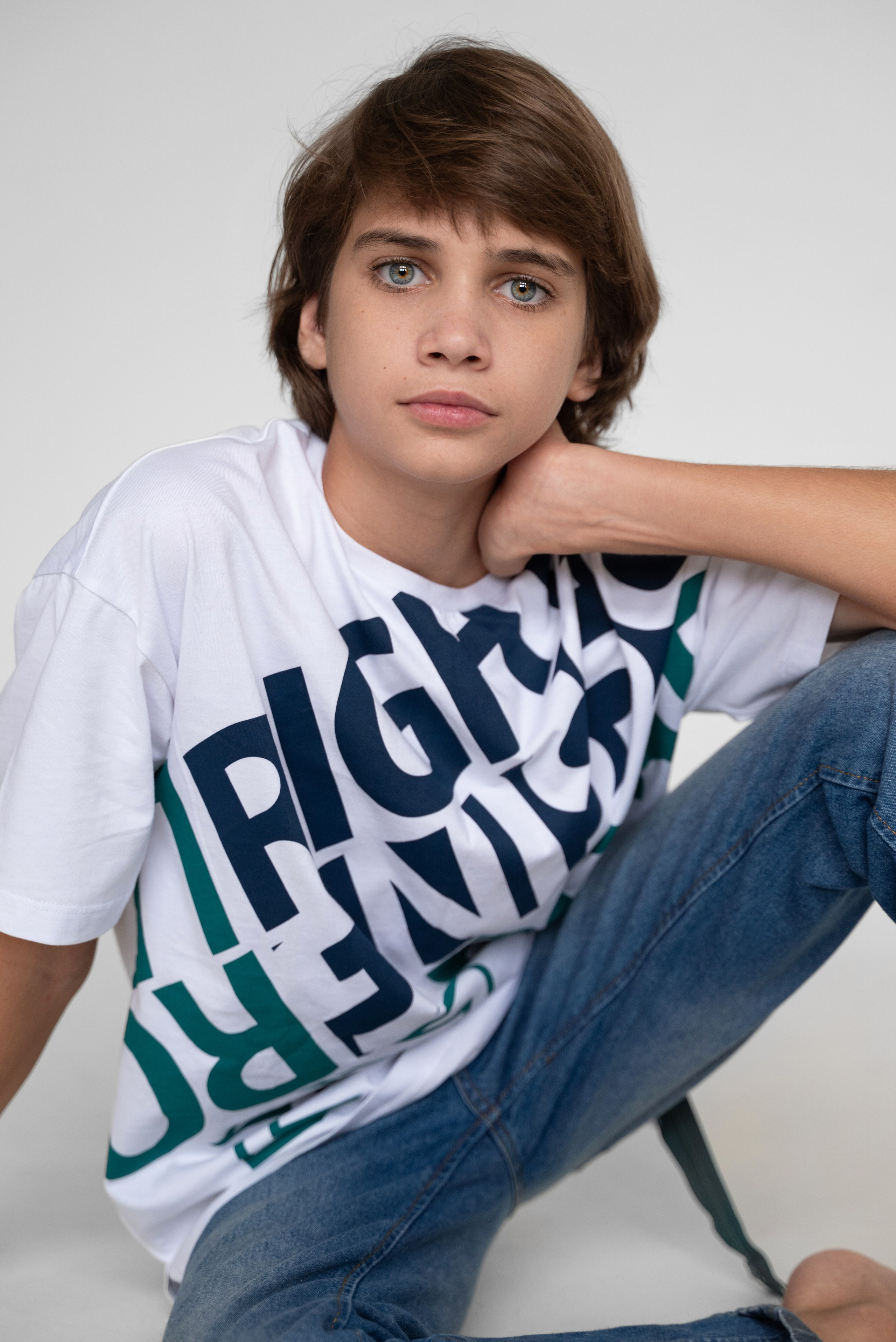 Модельное портфолио. Фотограф Москва Виктория Вишневская актерское / модельное портфолио