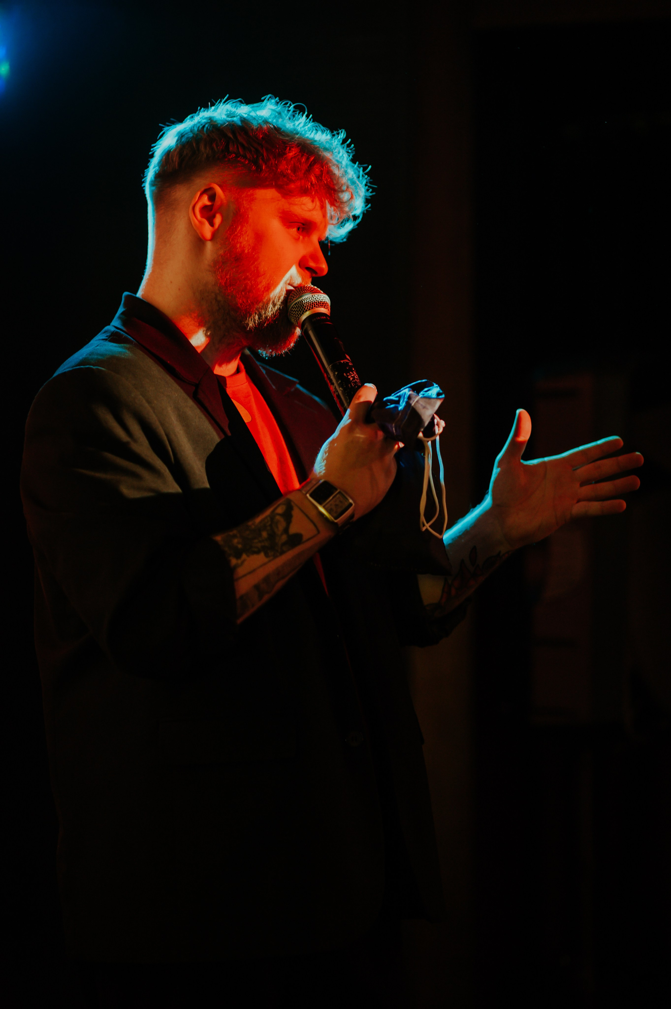 Музыкальное лото в баре Groodki. Портретный и лайфстайл фотограф в Санкт-Петербурге