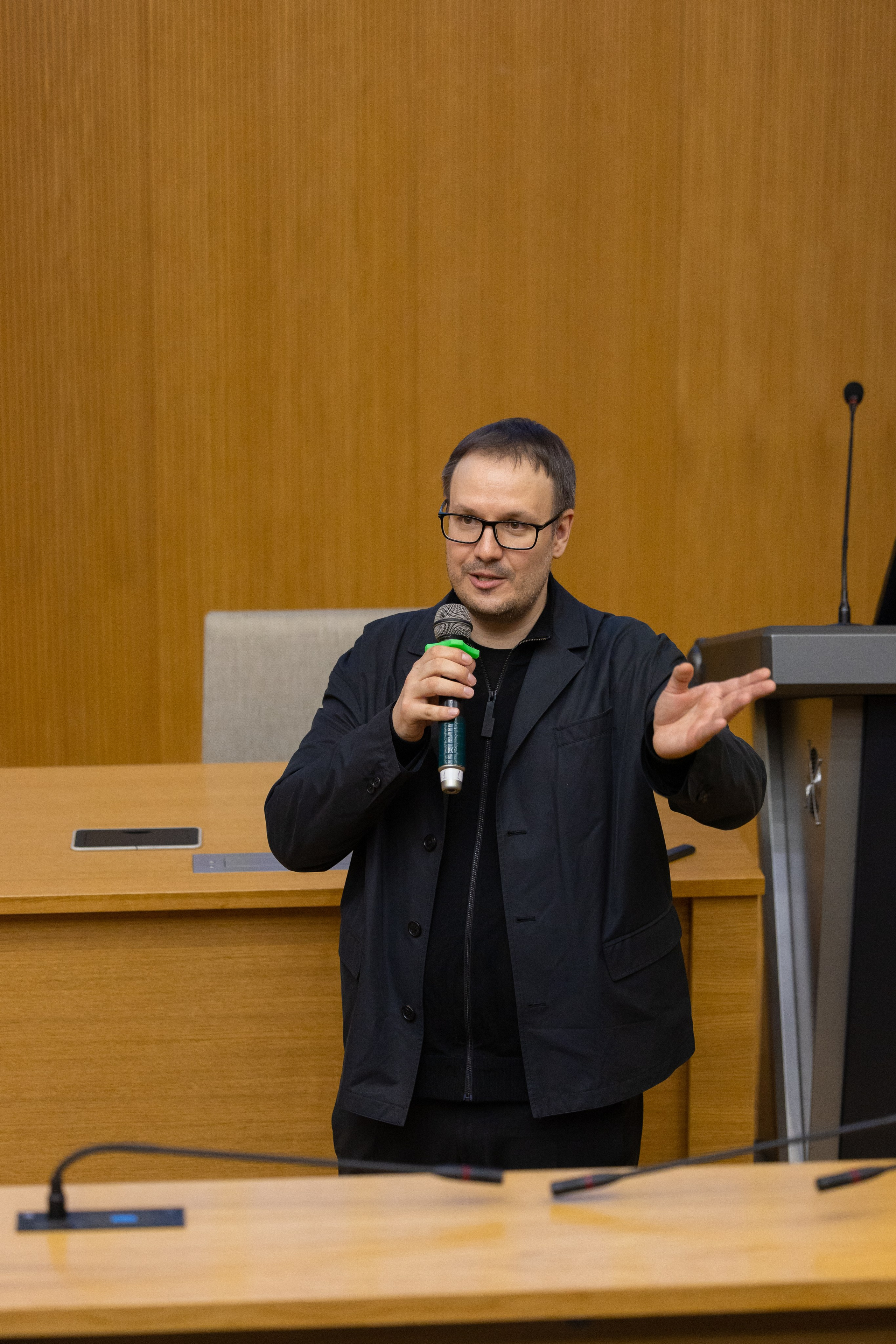 «АРЕХ. РетроПерспектива». Лекция Сергея Сенкевича в Политехе. Евгений Матвеев — фотограф в Санкт-Петербурге