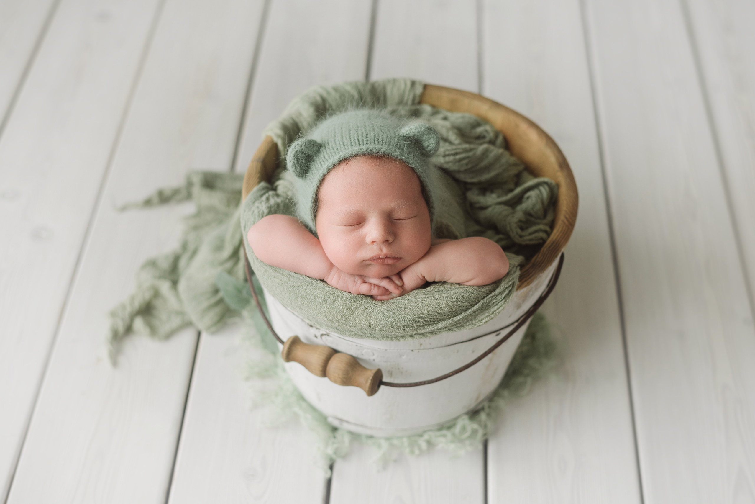 Богдан. Фотограф новорожденных Белгород