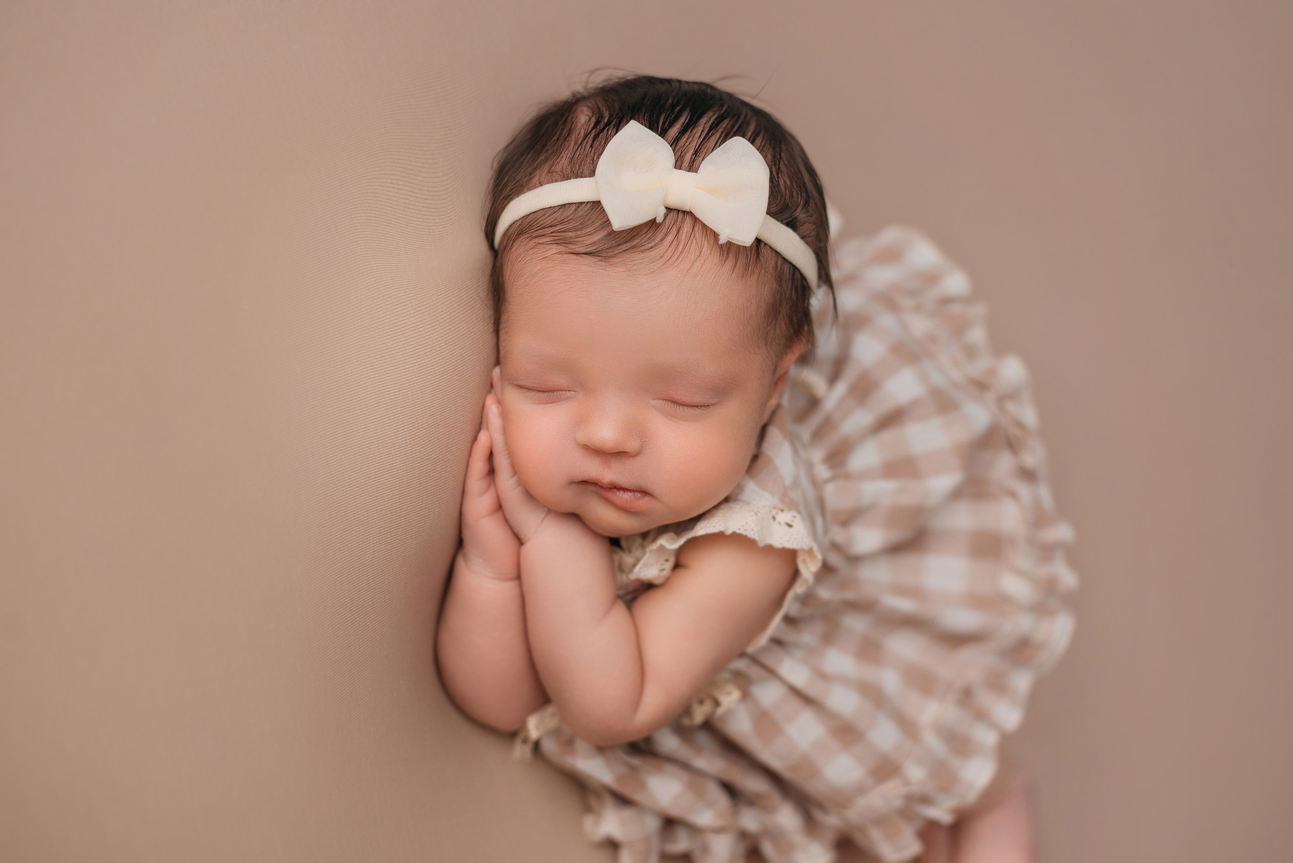 Василиса. Фотограф новорожденных Белгород