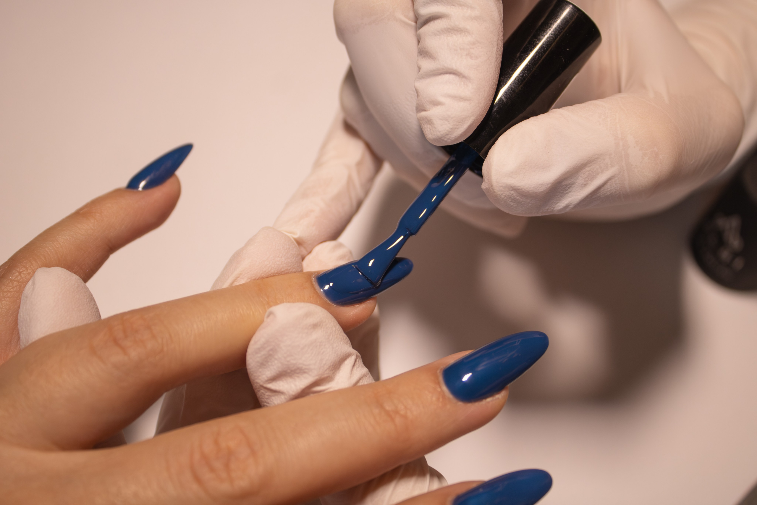 Студия мастера маникюра. Фотограф в Самаре Анастасия Попова