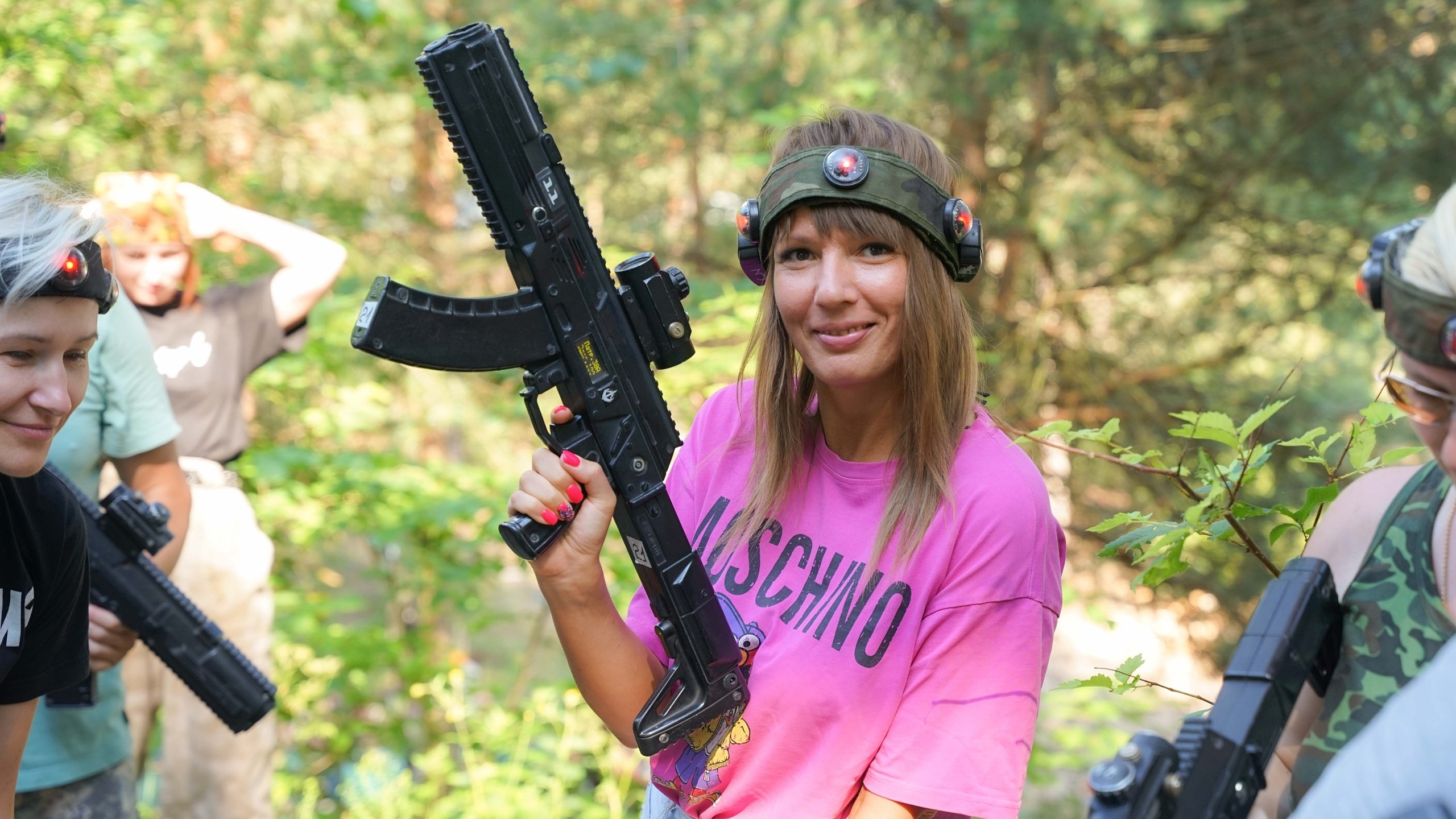 Походная романтика 44. Колумбийская сага | 28-30.06.2024. Галерея Фантим