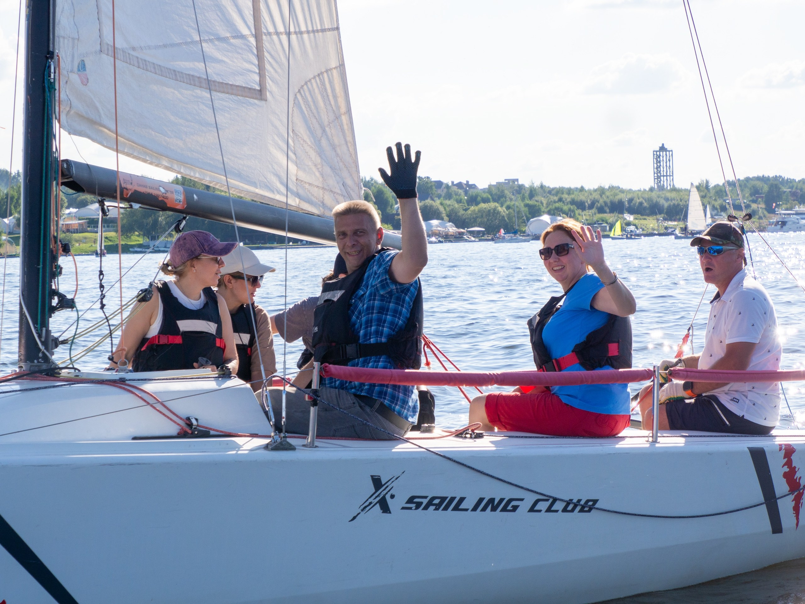 Яхтинг | 03.08.2025. Галерея Фантим