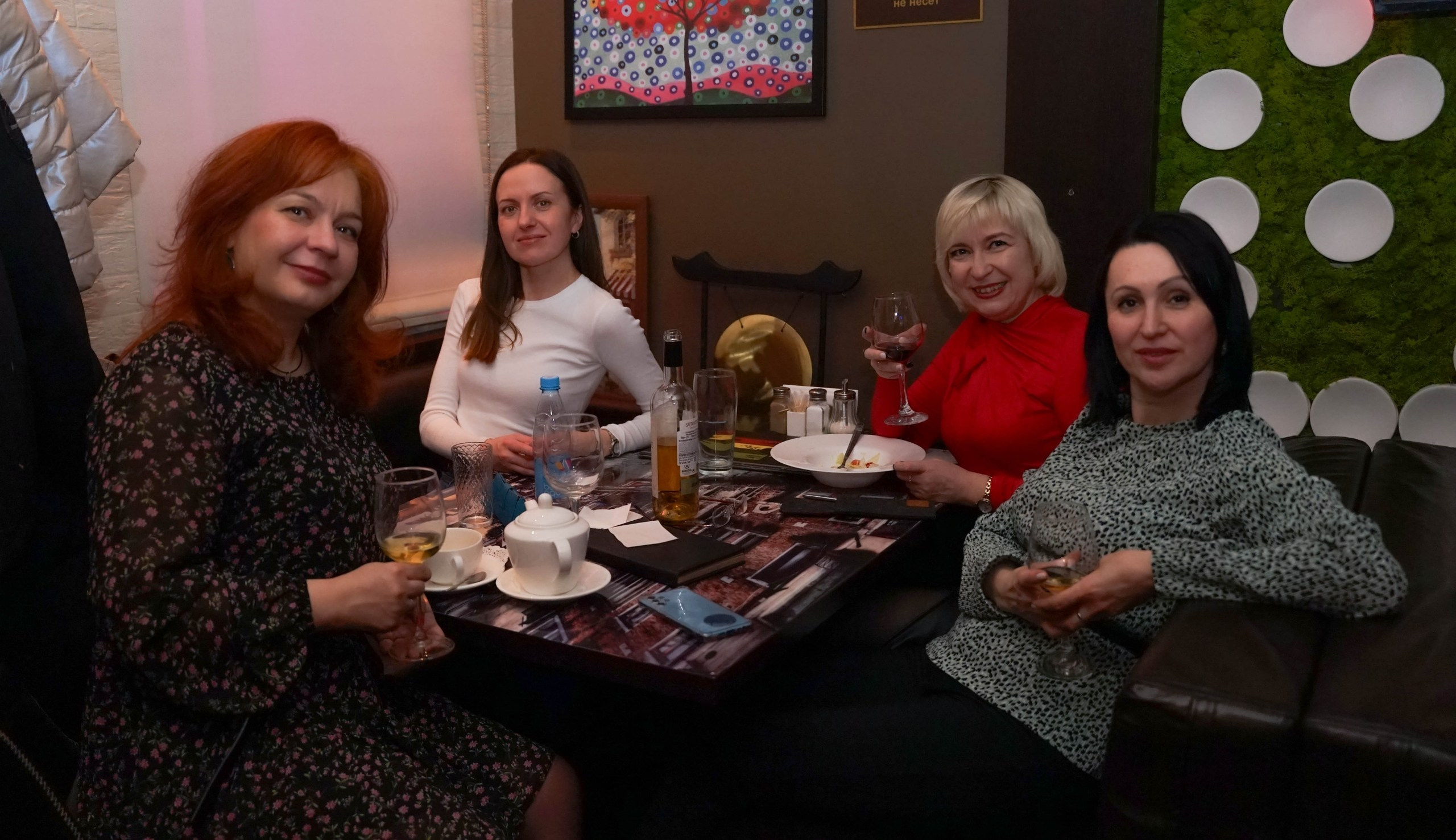 Музыкальный фантимник | 08.03.24. Галерея Фантим