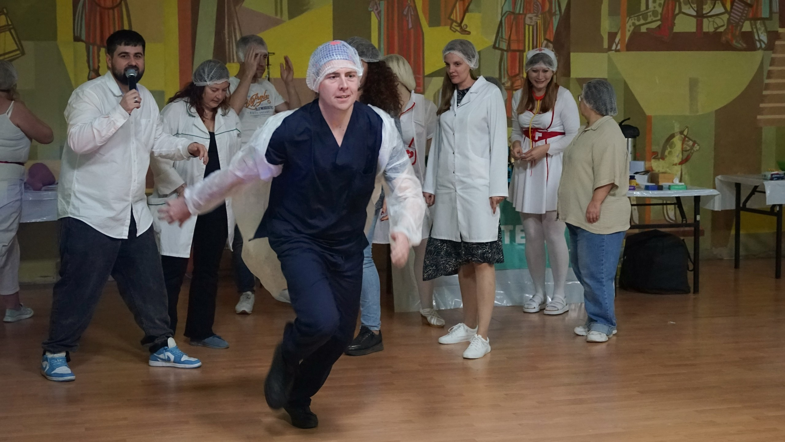 Фандемия 2023. Выезд в д/о Ершово | 30.09 — 01.10.23. Галерея Фантим