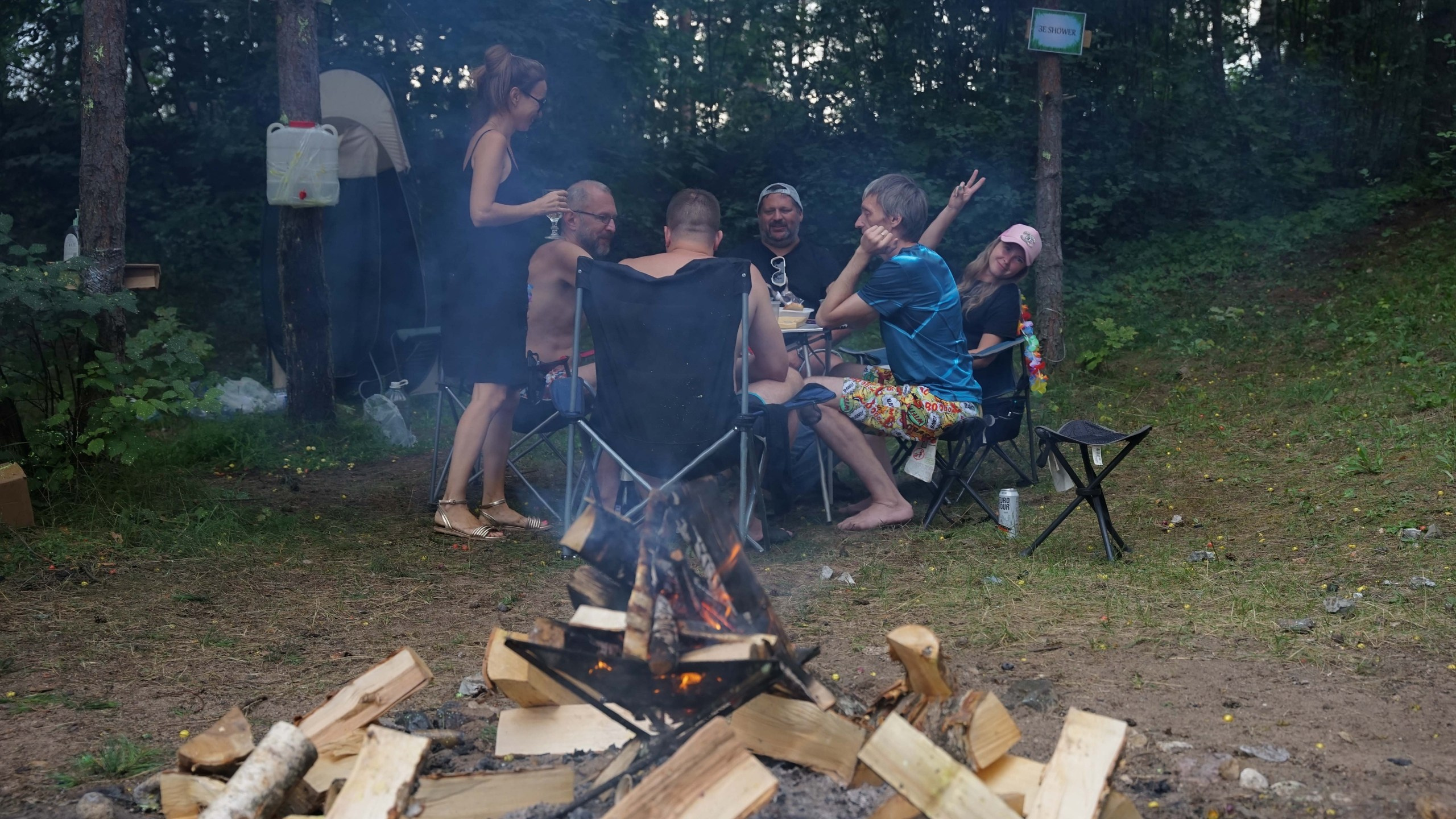 Походная Романтика 46. Солнце Монако. Галерея Фантим