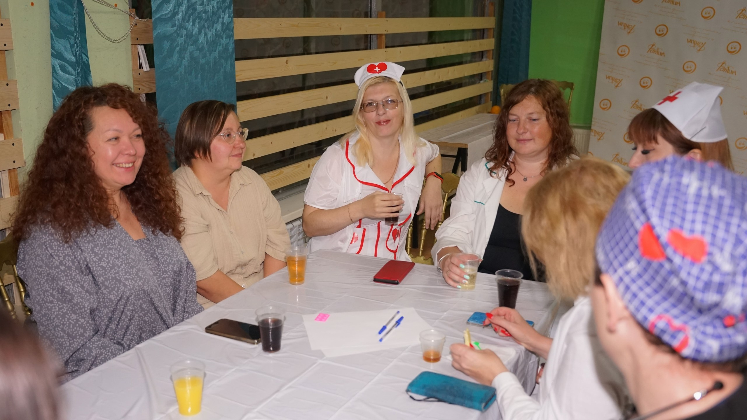 Фандемия 2023. Выезд в д/о Ершово | 30.09 — 01.10.23. Галерея Фантим