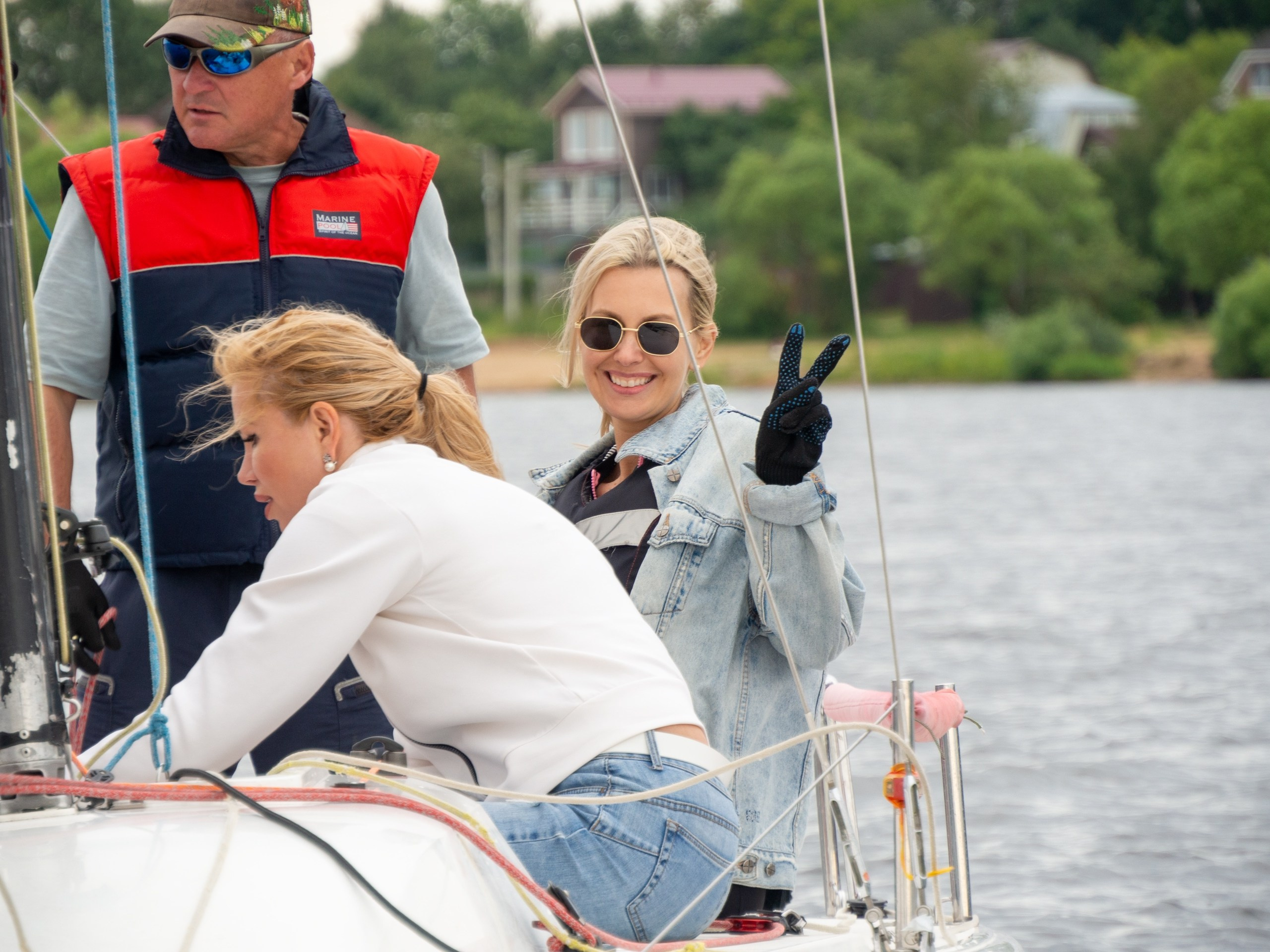 Яхтинг | 06.07.2025. Галерея Фантим