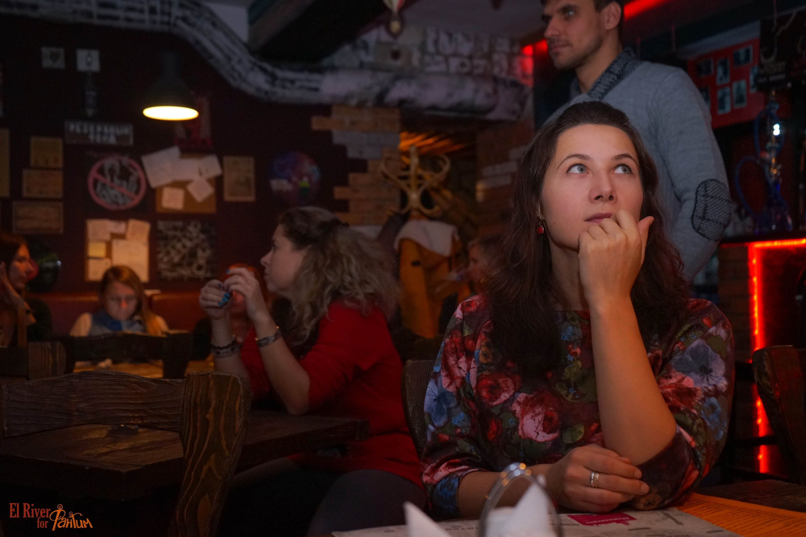 Музыкальная вечеринка | 21.10.2016. Галерея Фантим