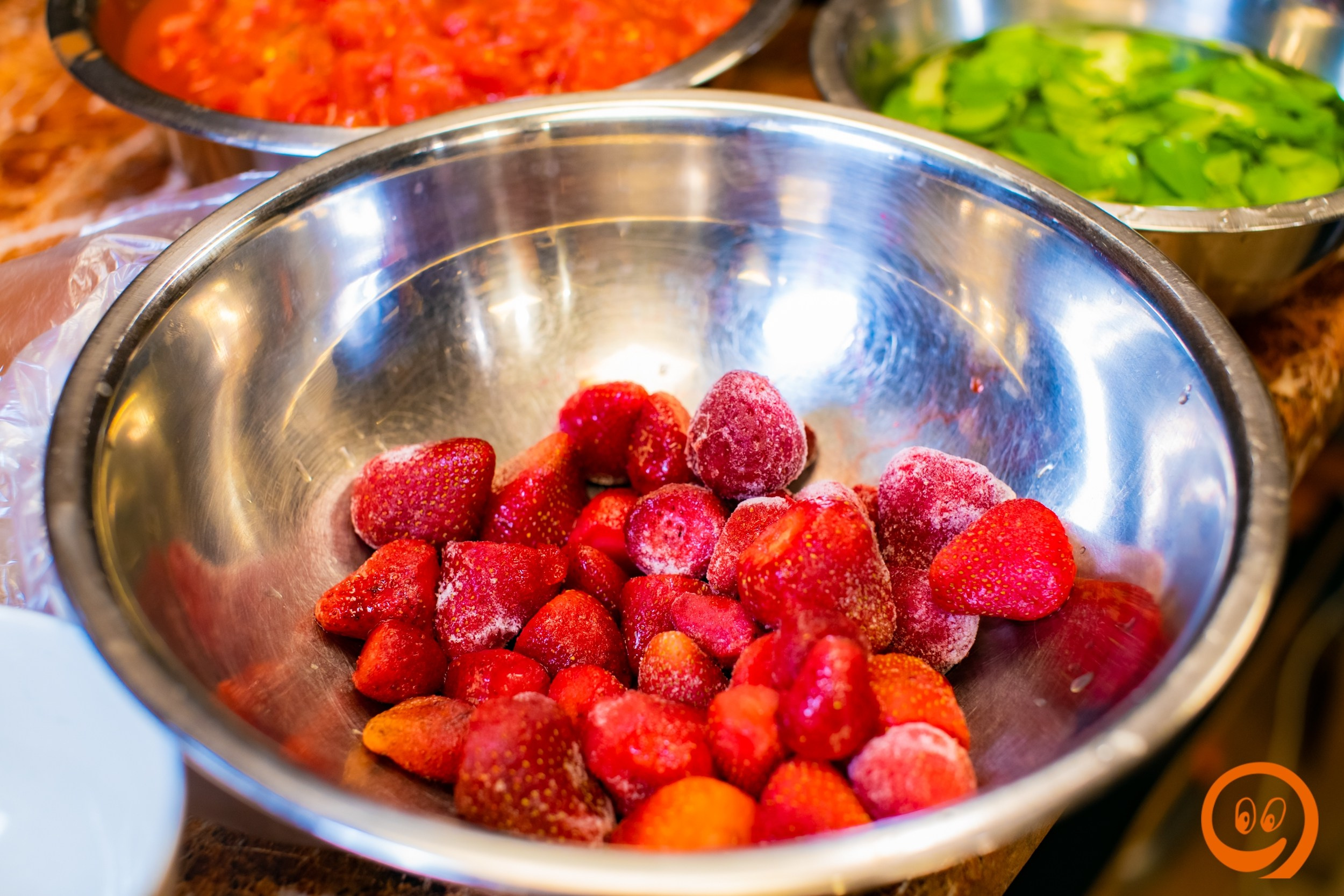 Кулинарный МК « Испанский ужин» | 12.09.2025. Галерея Фантим