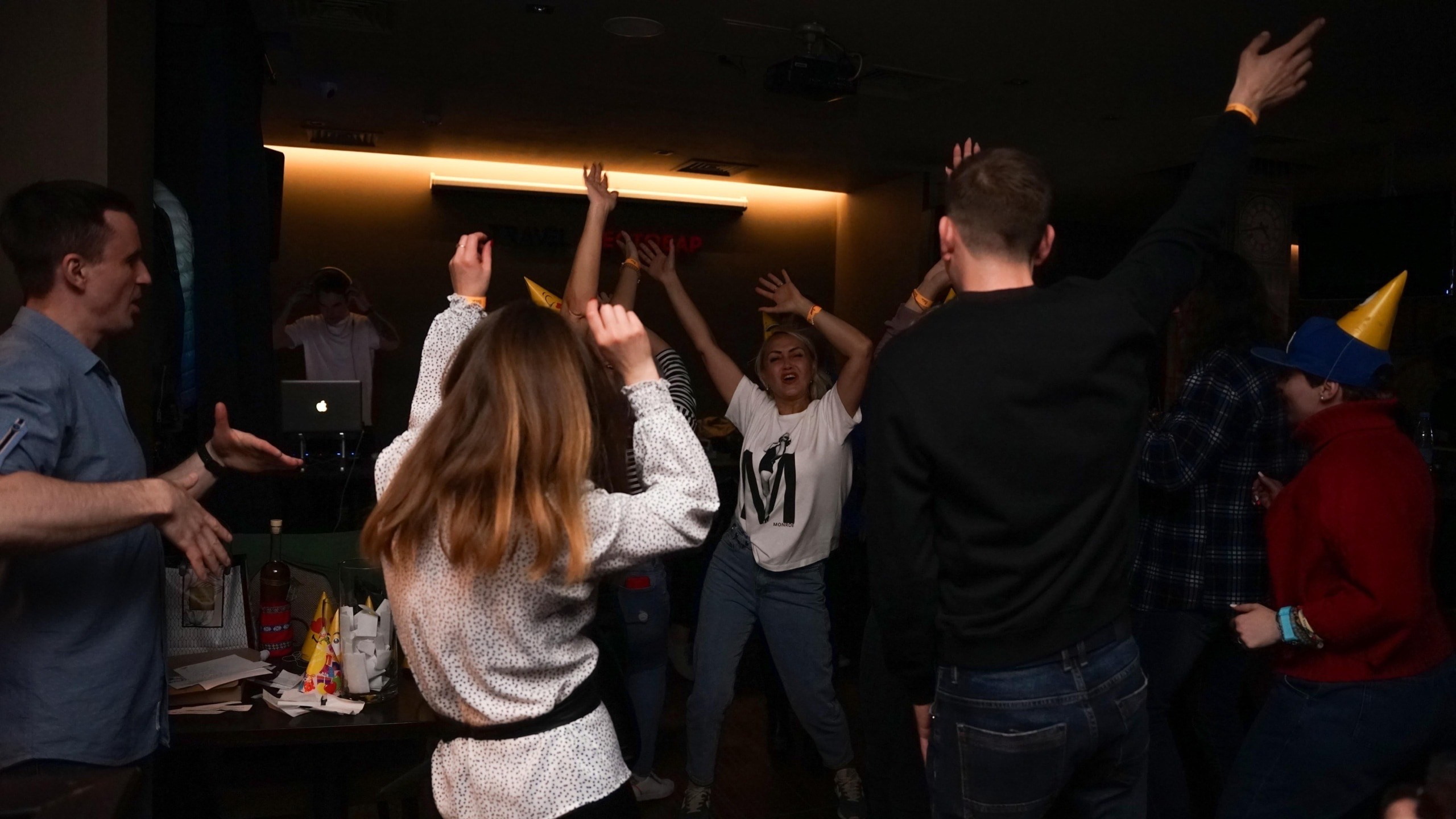 ДискоДнюха. ДР Фантима | 20.05.2023. Галерея Фантим