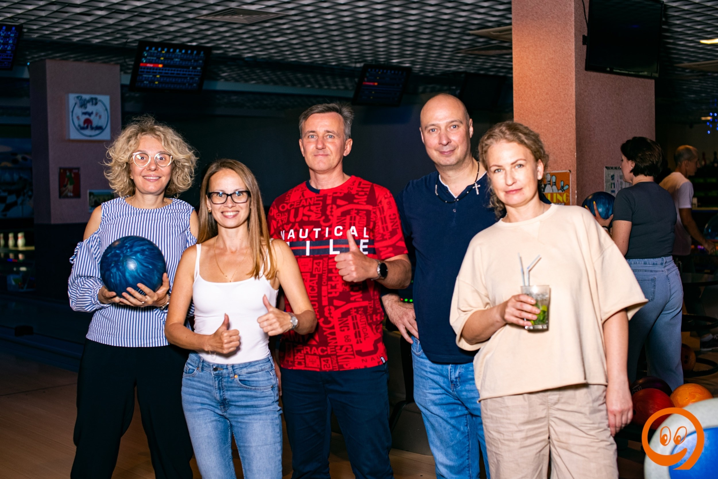 Боулинг | 17.08.2025. Галерея Фантим