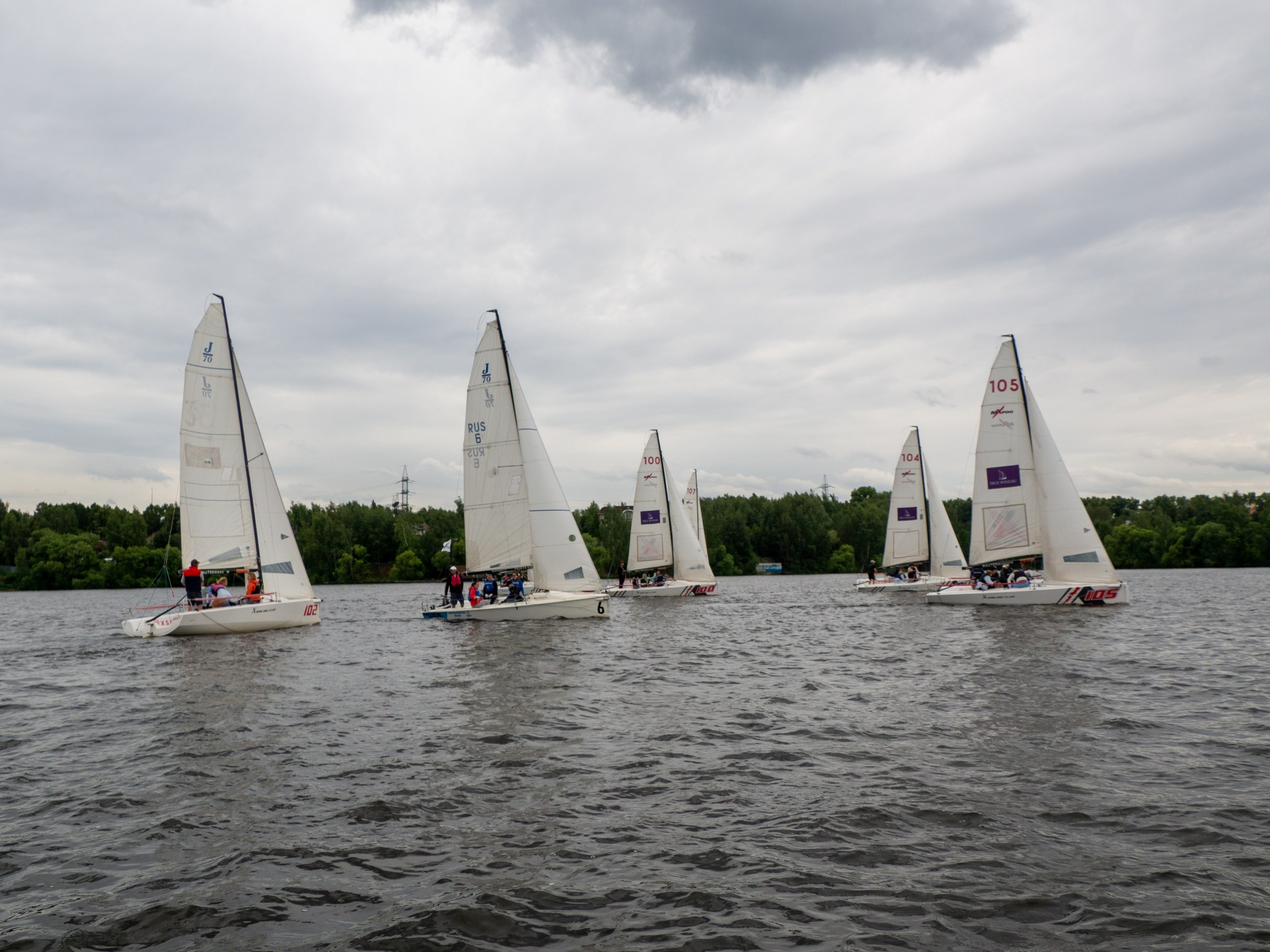 Яхтинг | 06.07.2025. Галерея Фантим