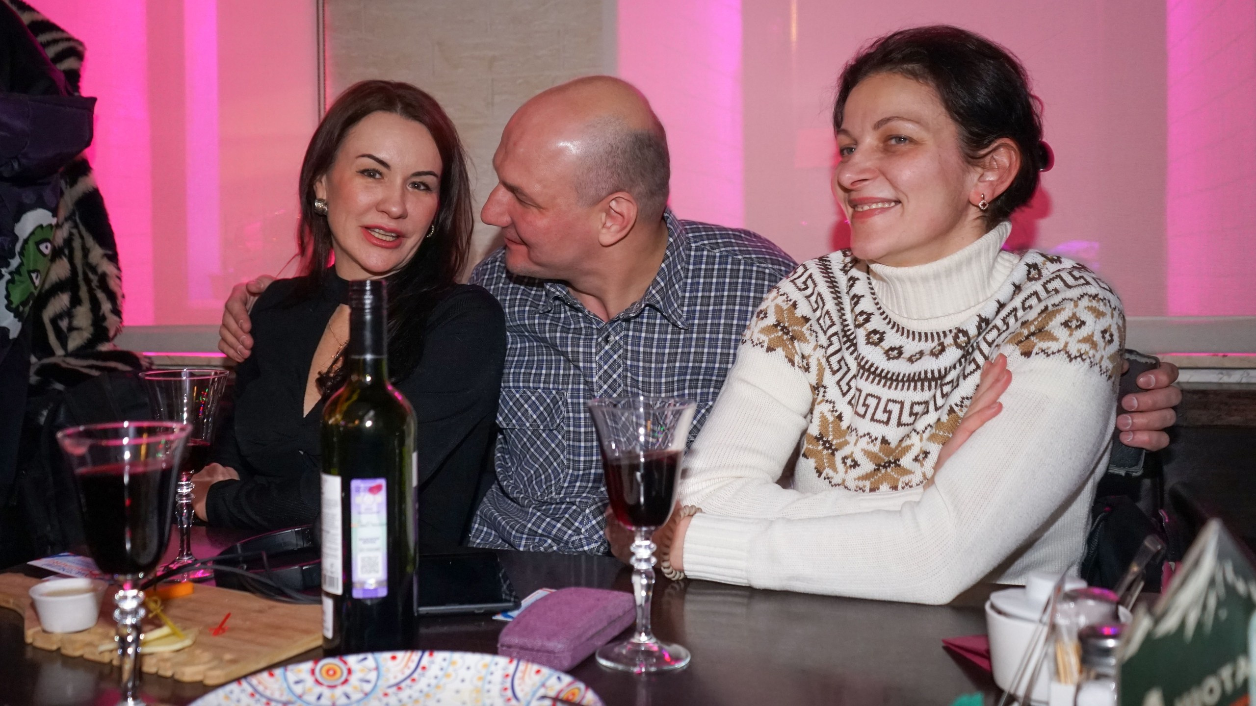 Караоке вечеринка | 16.01.2021. Галерея Фантим