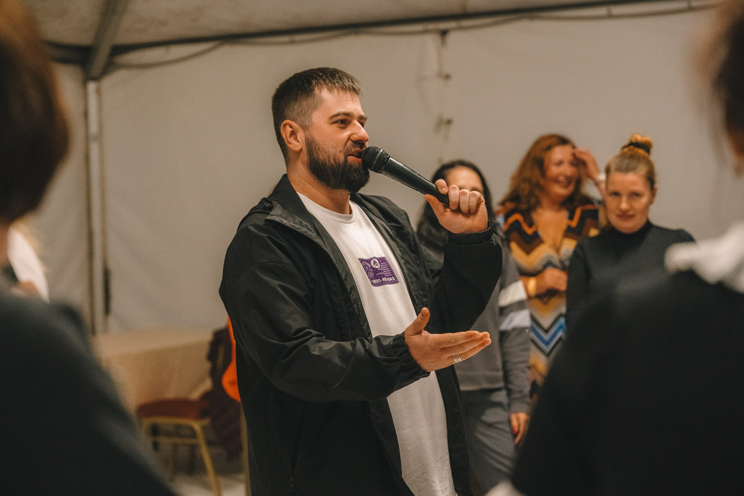 Пятнадцать веселых лет. ДР Фантима | 18-19.05.2024. Галерея Фантим