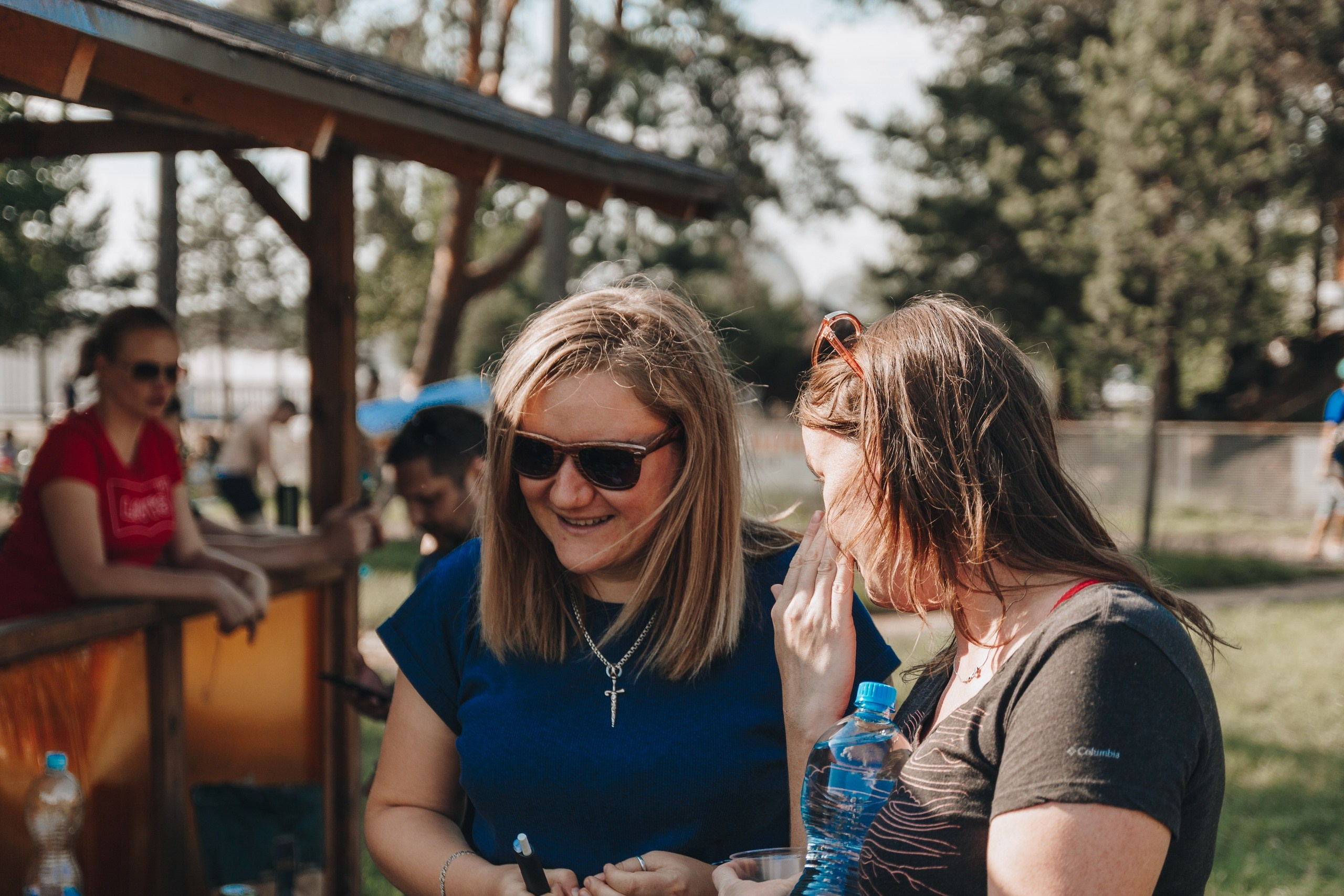 Пляжные шашлыки | 27.06.20. Галерея Фантим