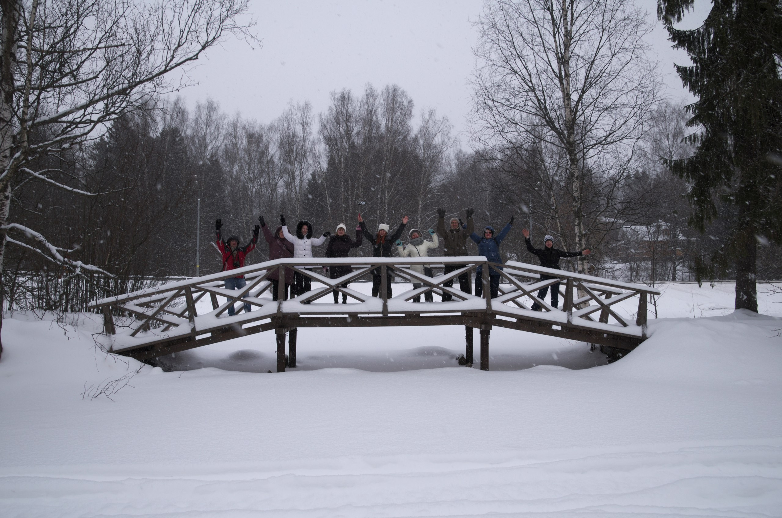 Сергиев Посад | 11.12.2016. Галерея Фантим