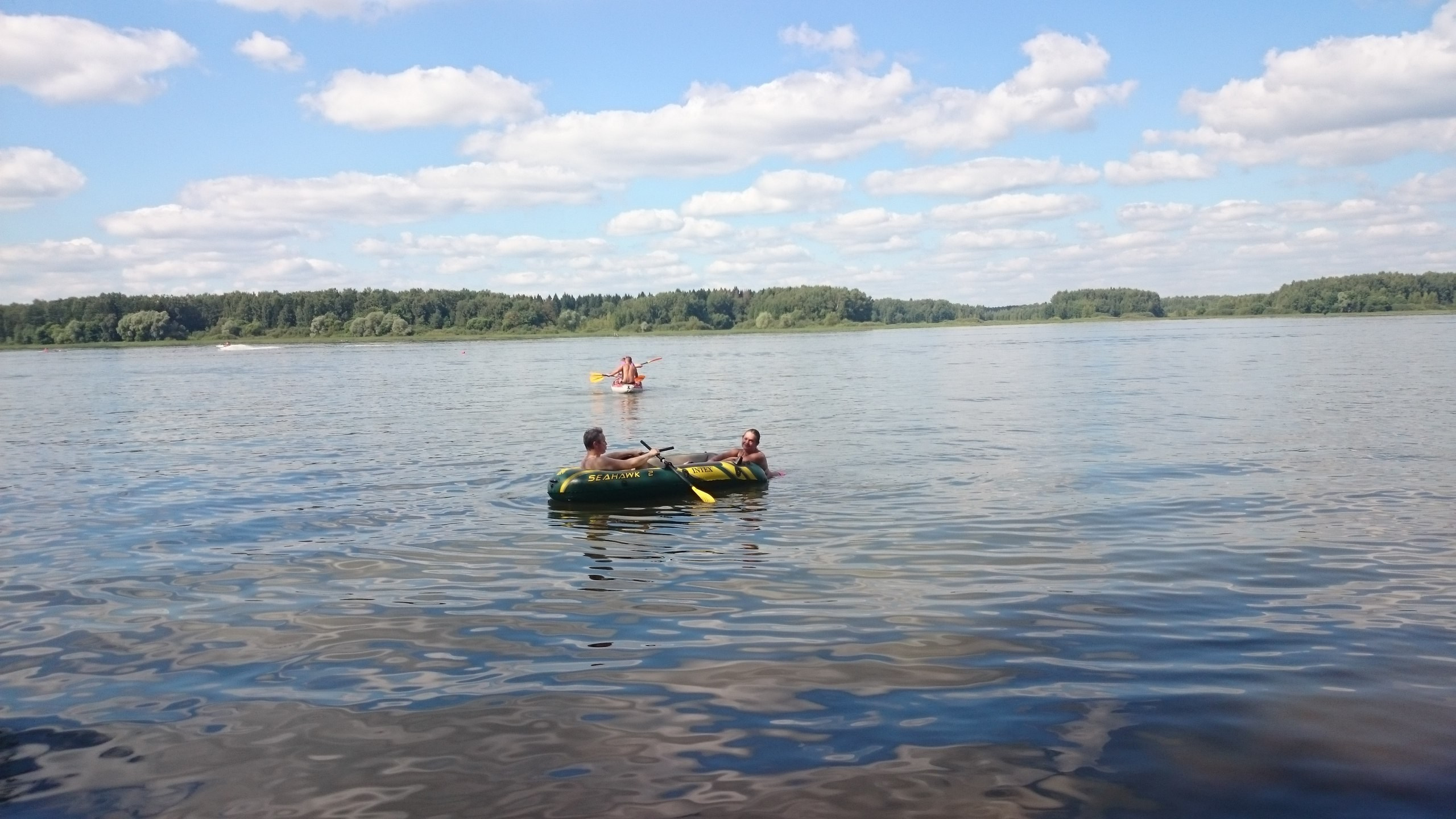 Походная Романтика 25. Луксури Фрайдэй Вилладж | 11-13.08.2017. Галерея Фантим