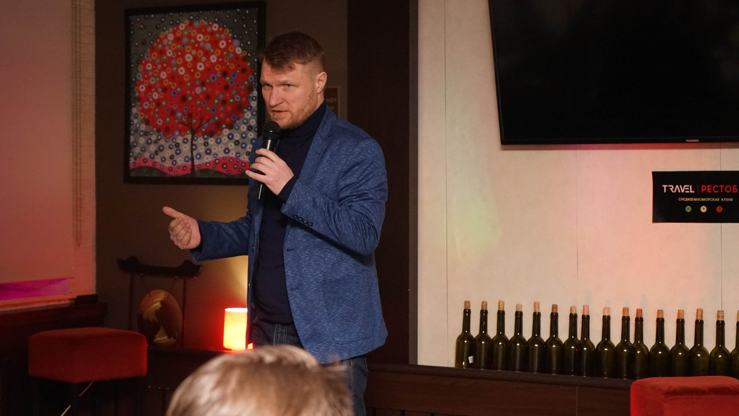 Стендап | 22.02.2021. Галерея Фантим