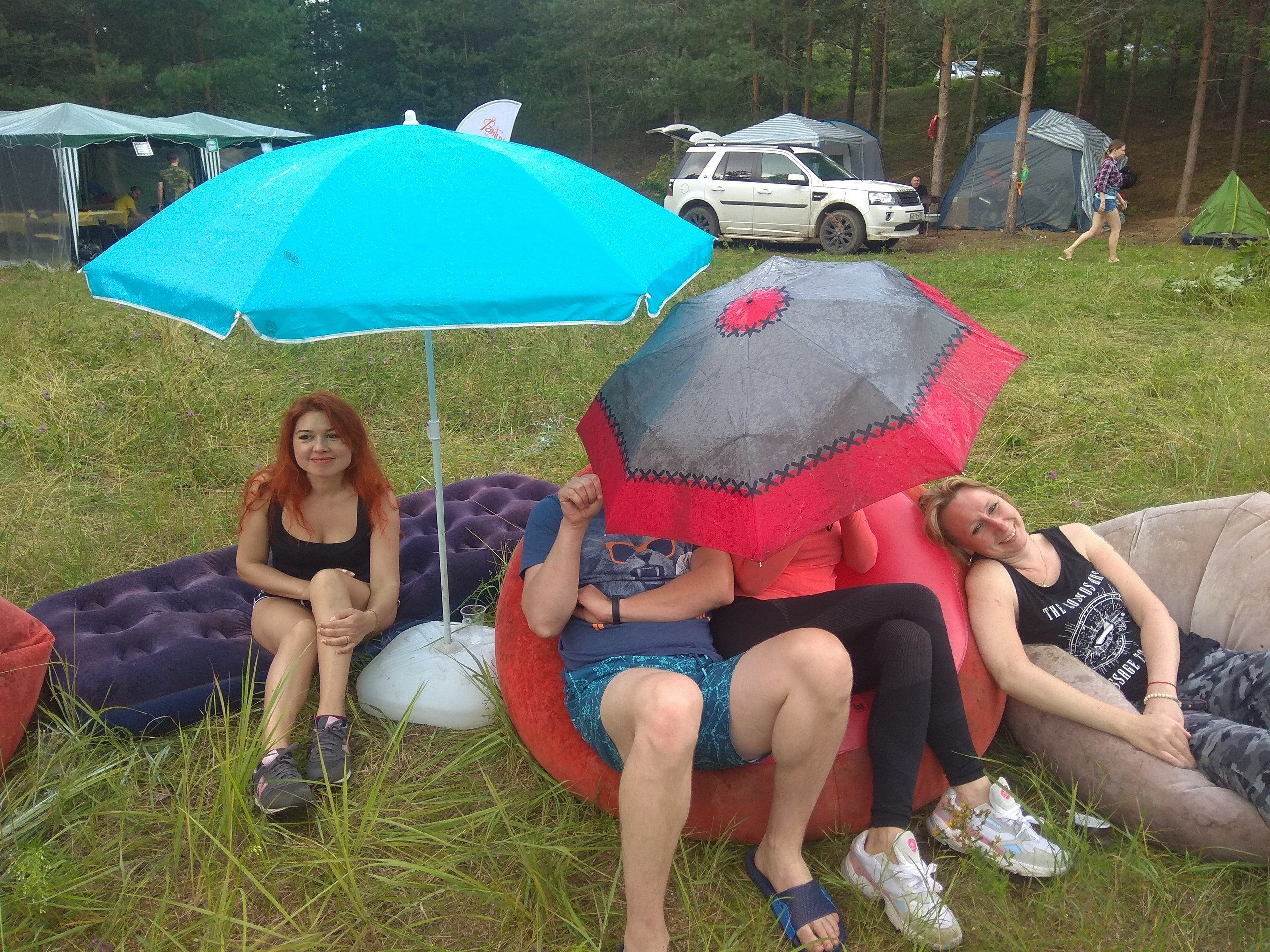 Походная Романтика 32. «Удержимые» | 2020. Галерея Фантим