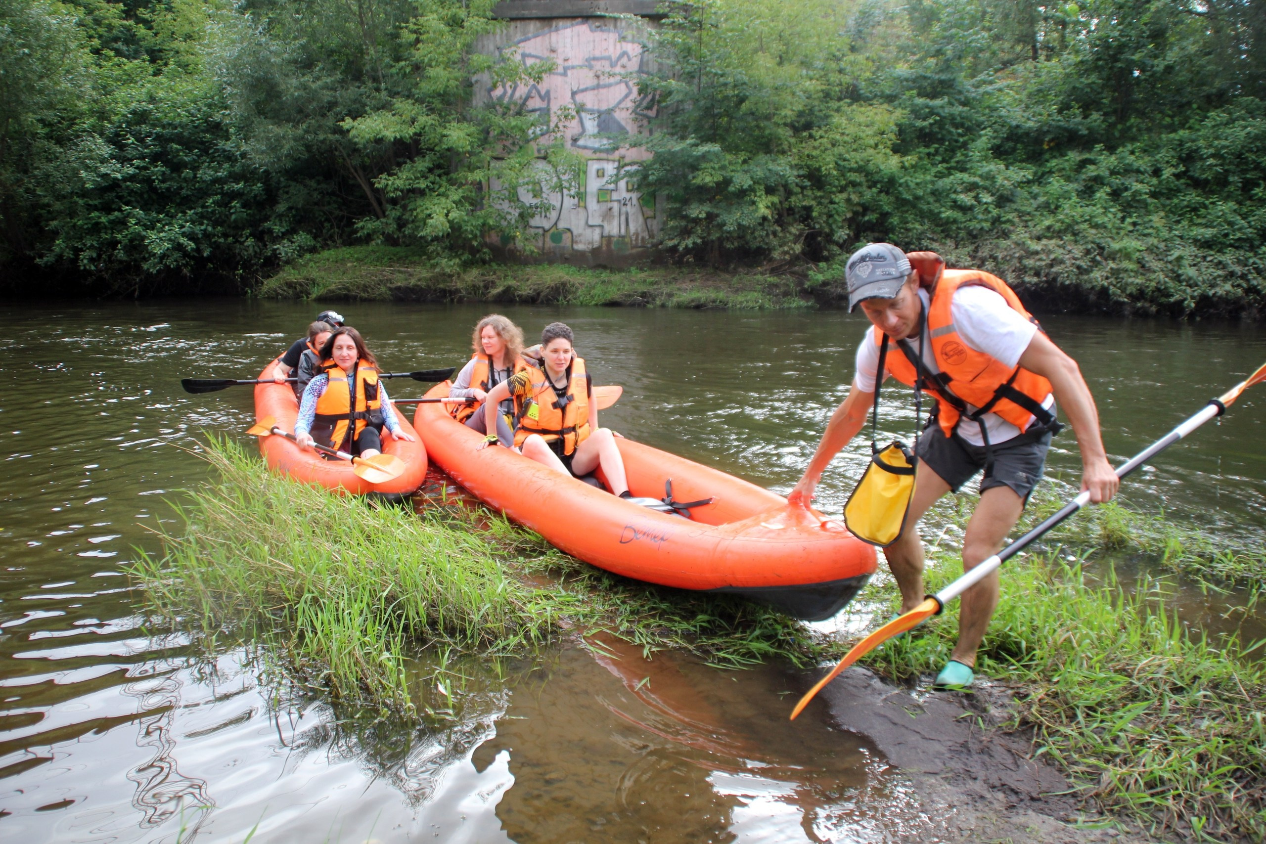 Байдарки | 24.08.2025. Галерея Фантим