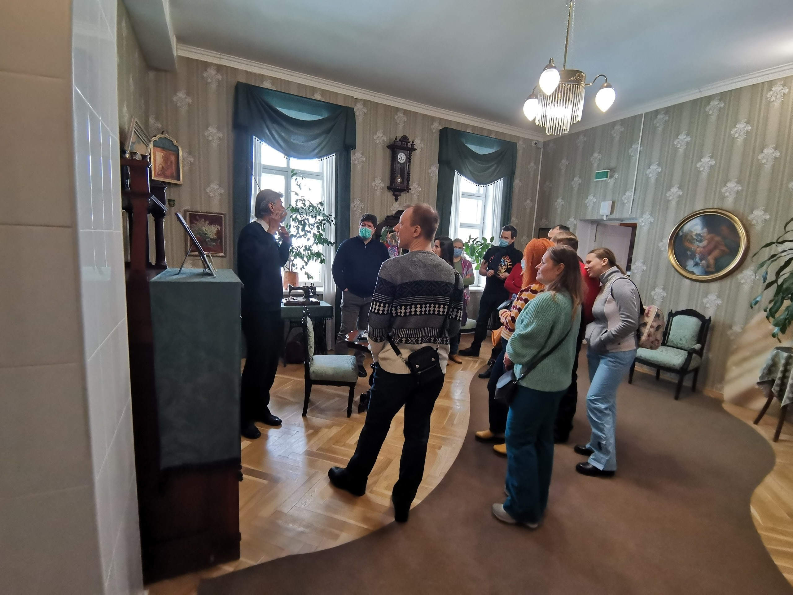 Калуга | 13-14.02.2021. Галерея Фантим