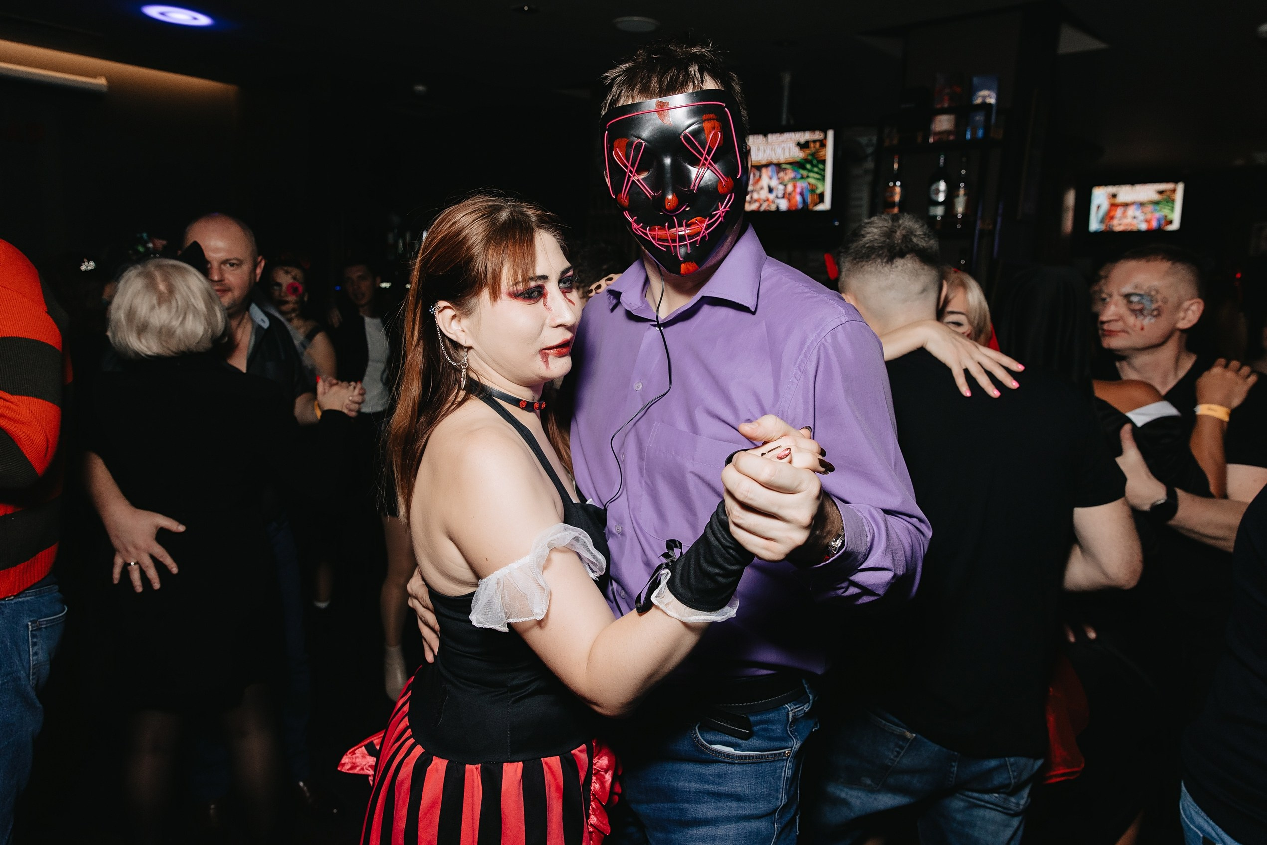 Жуть. Нежить. Выжить. Клубная вечеринка | 27.10.23. Галерея Фантим