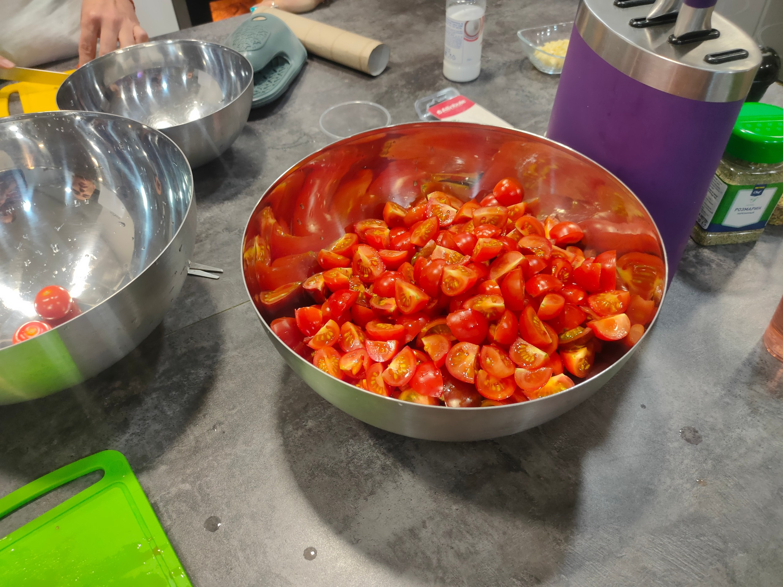 «В гостях у Пашки». Кулинарный лофт | 26.11.2022. Галерея Фантим