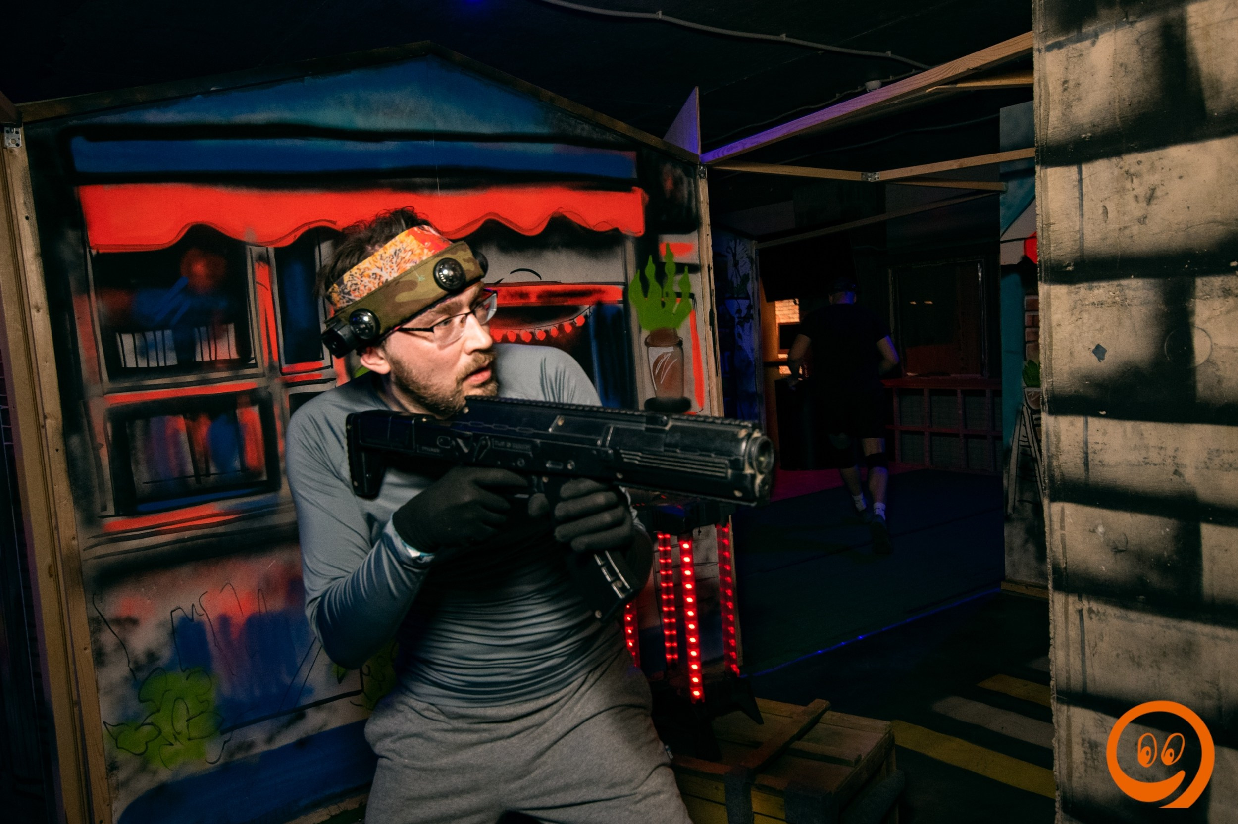 Лазертаг | 06.04.2025. Галерея Фантим