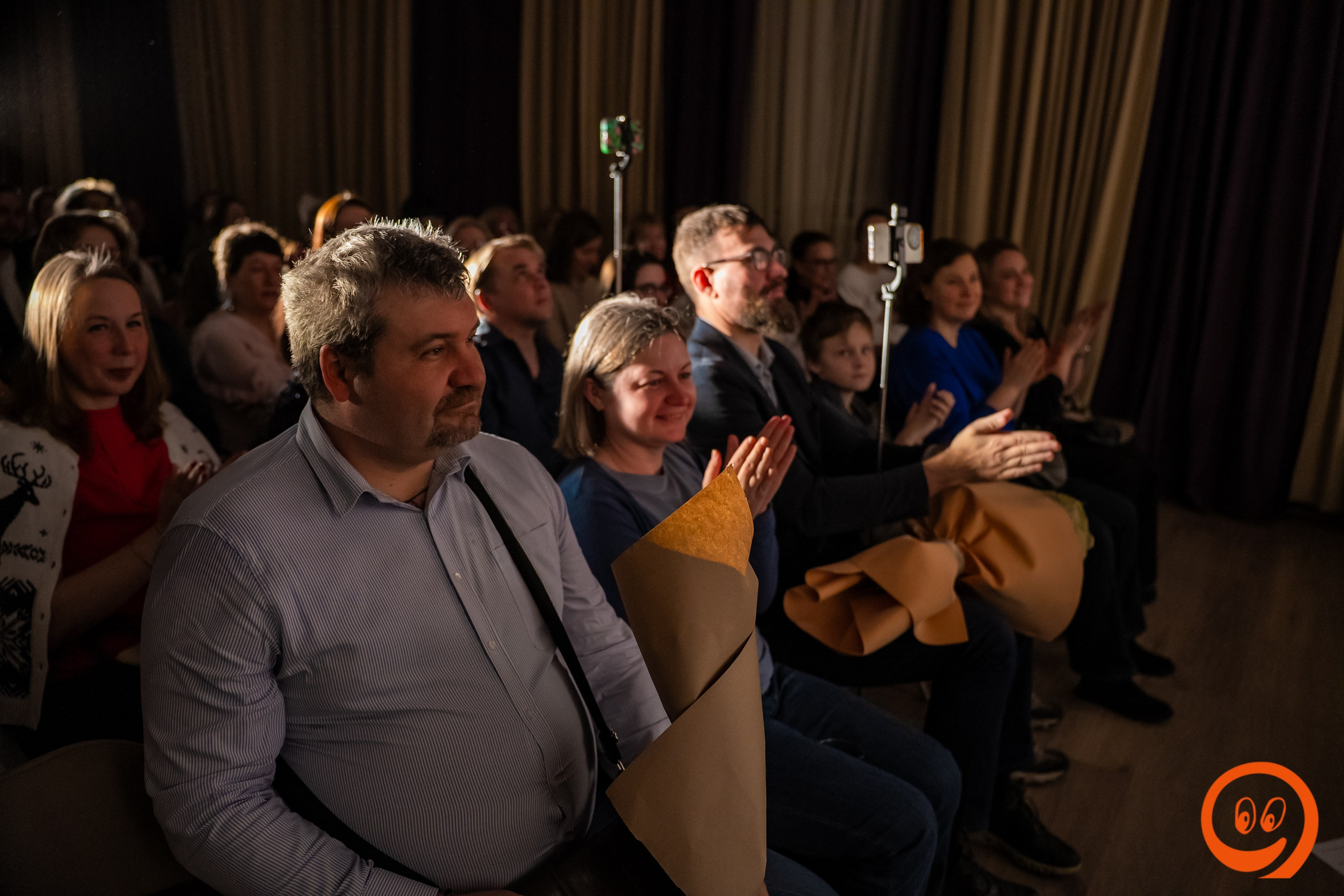 Театр «Фантим». Отчетное выступление | 12.12. Галерея Фантим