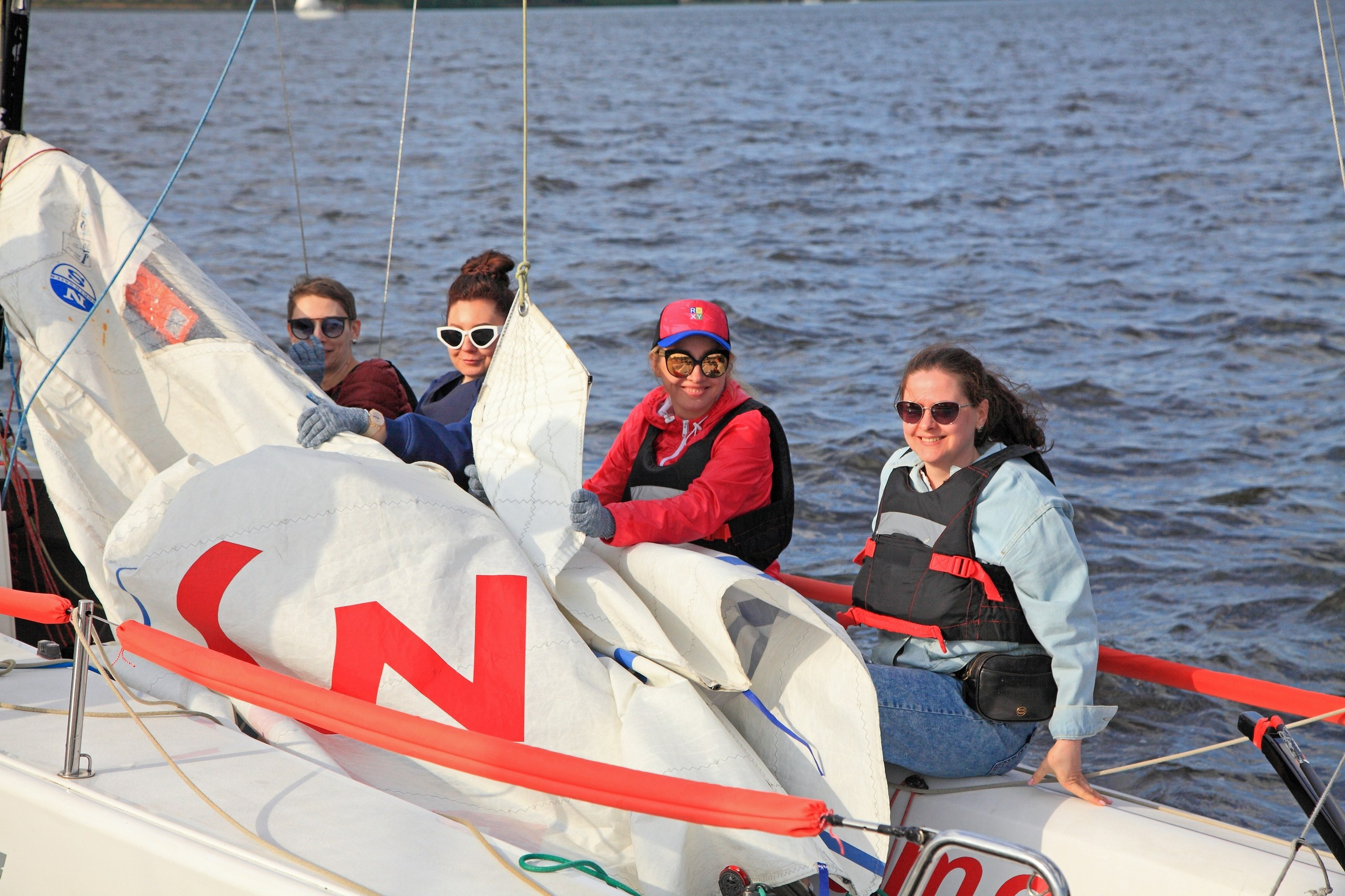 Яхтинг | 27.05.2023. Галерея Фантим