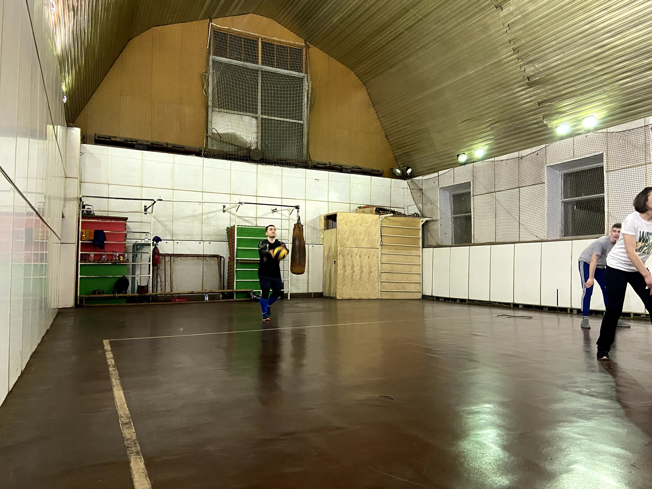 Волейбол 16.03.2021. Галерея Фантим