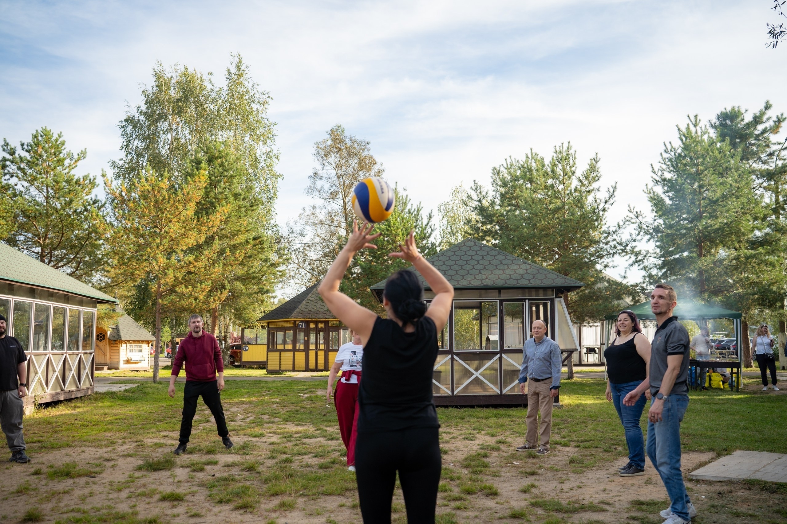Шашлыки | 13.09.2025. Галерея Фантим